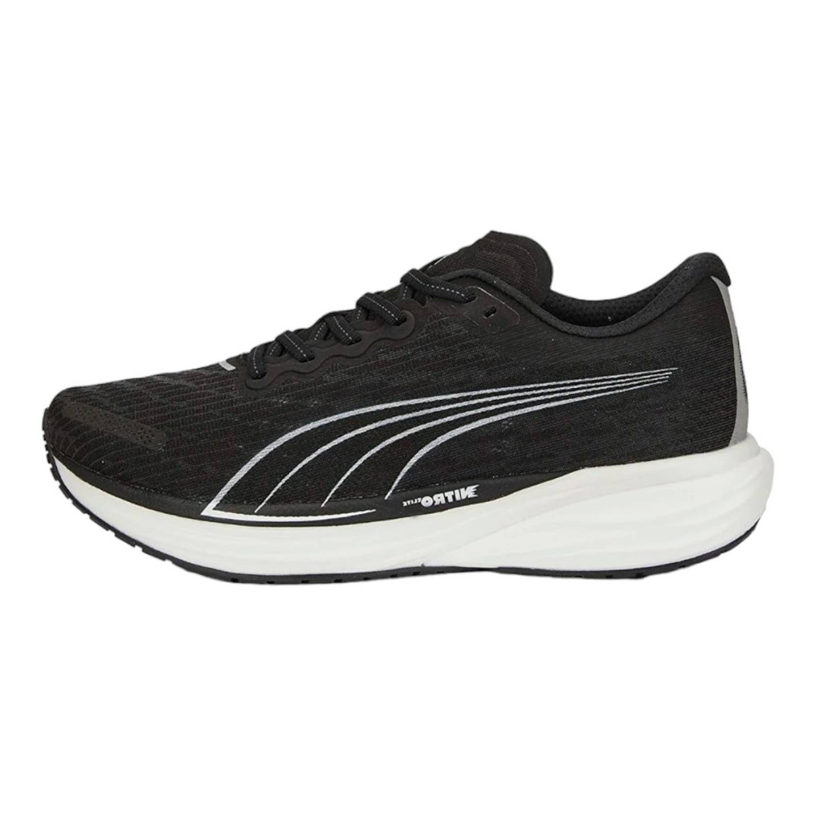 TENIS PUMA HOMBRE Negro PUMA DEVIATE NITRO 2 37680701