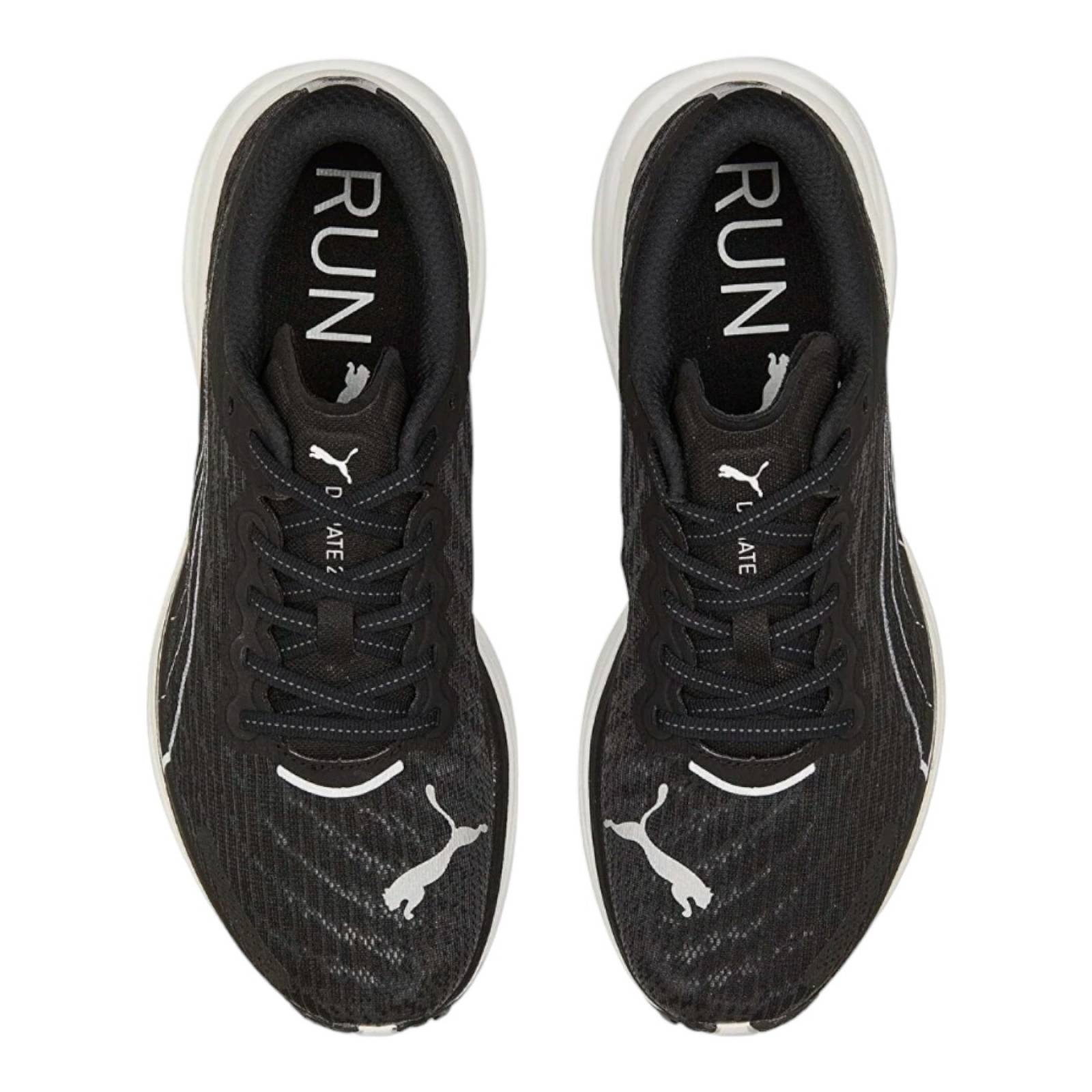 TENIS PUMA HOMBRE Negro PUMA DEVIATE NITRO 2 37680701