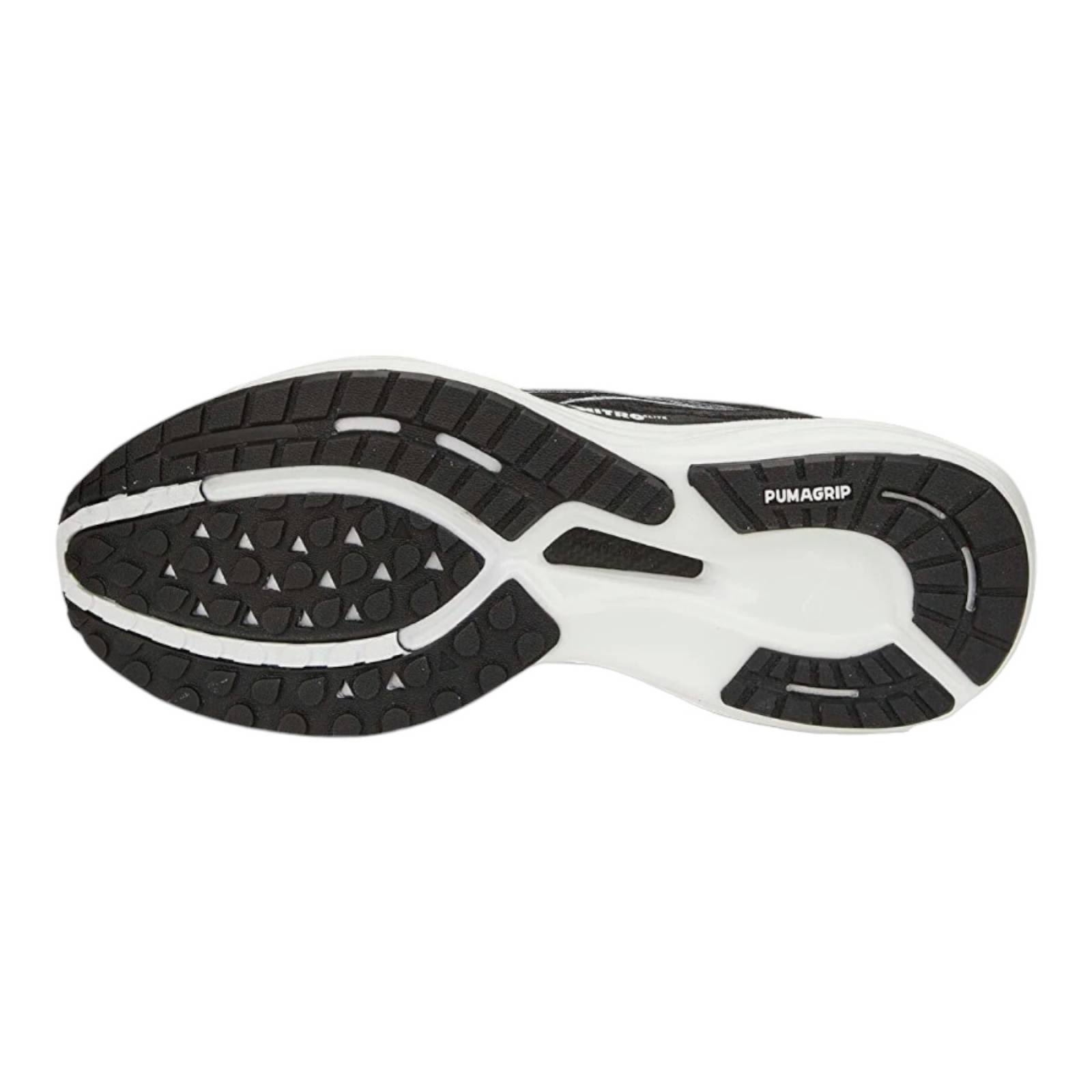 TENIS PUMA HOMBRE Negro PUMA DEVIATE NITRO 2 37680701