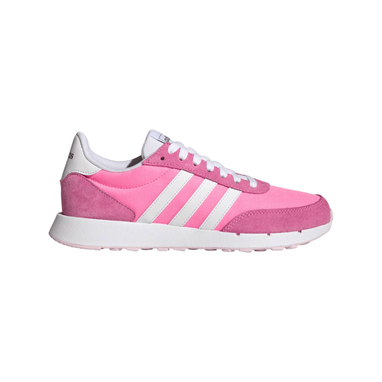 TENIS ADIDAS MUJER Rosa ADIDAS ADIDAS RUN 60S 2.0 GY9644.