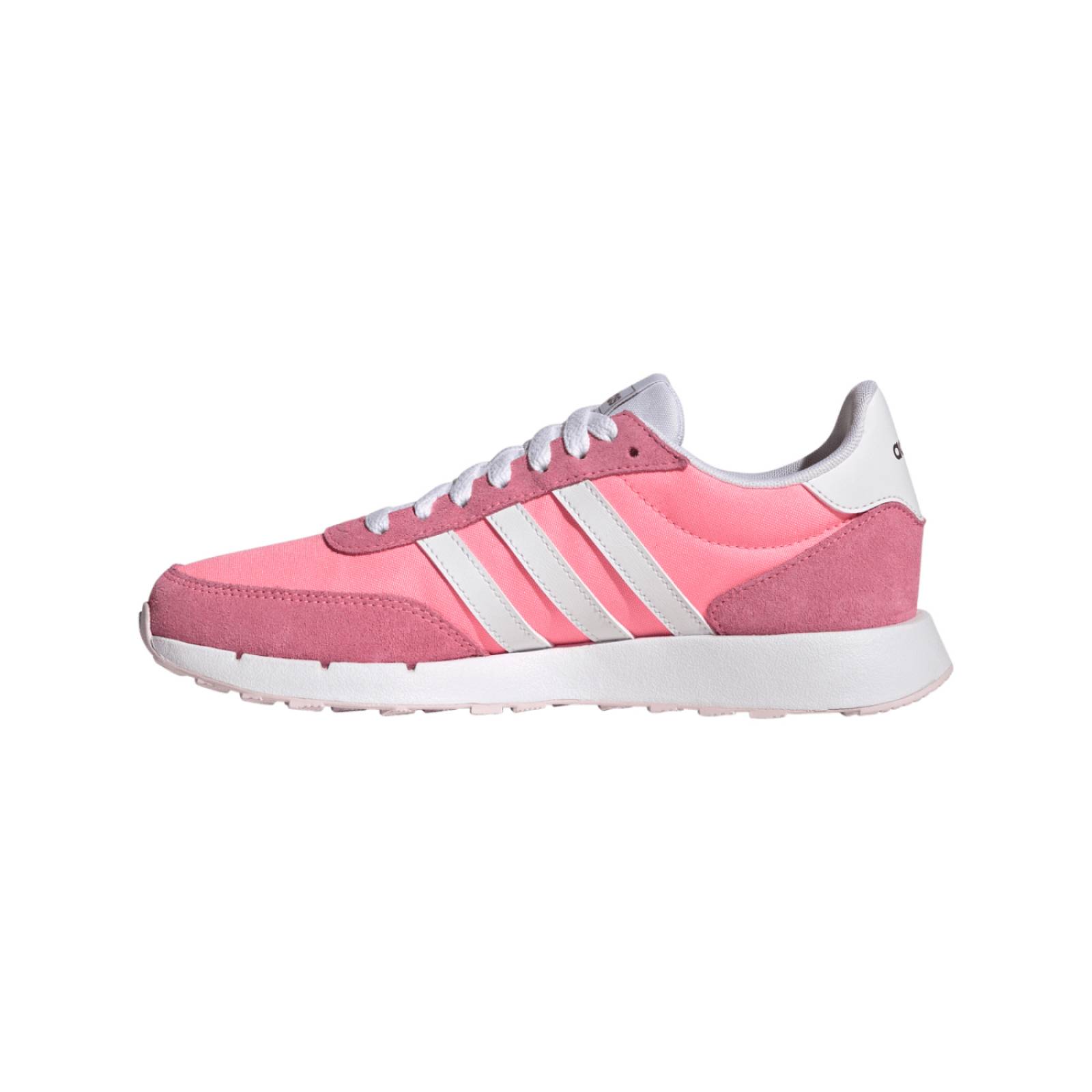 TENIS ADIDAS MUJER Rosa ADIDAS ADIDAS RUN 60S 2.0 GY9644.