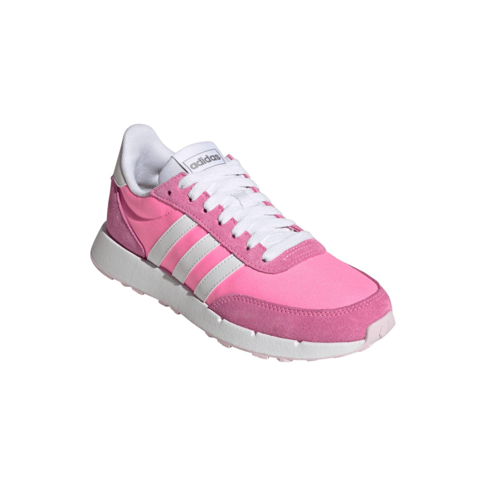 TENIS ADIDAS MUJER Rosa ADIDAS ADIDAS RUN 60S 2.0 GY9644.