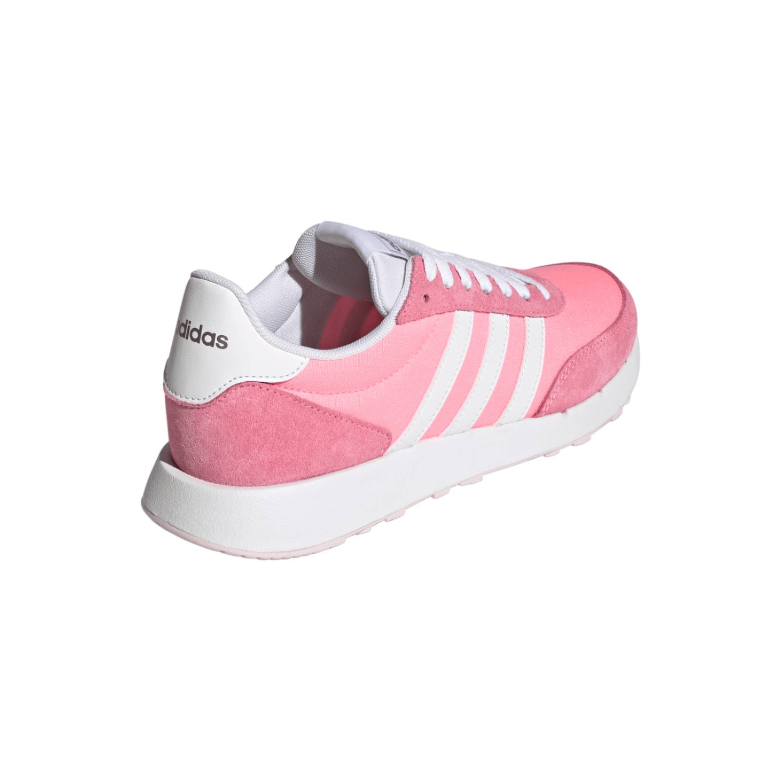 TENIS ADIDAS MUJER Rosa ADIDAS ADIDAS RUN 60S 2.0 GY9644.