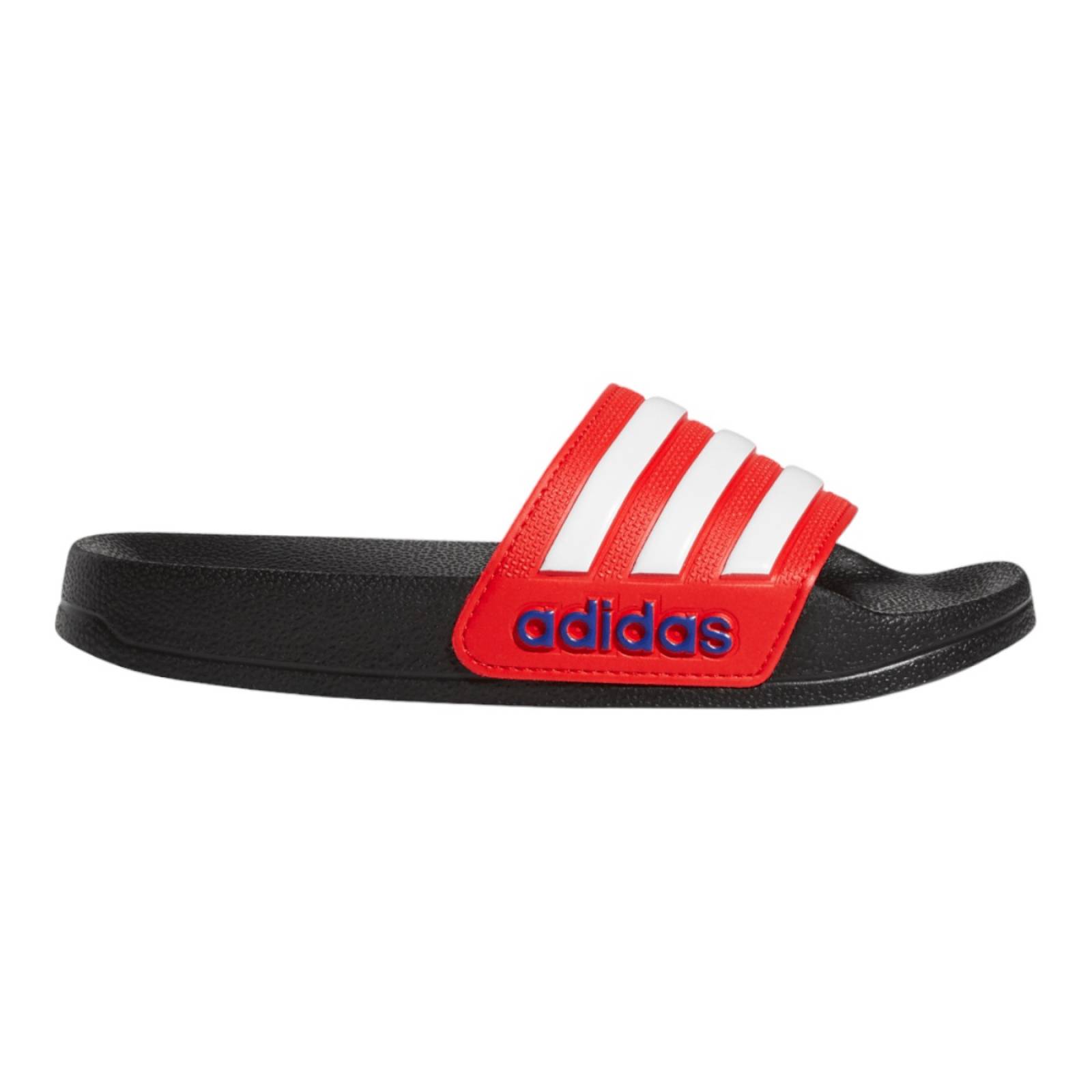 SANDALIAS ADIDAS MUJER Negro ADIDAS ADILETTE SHOWER K FY8844.