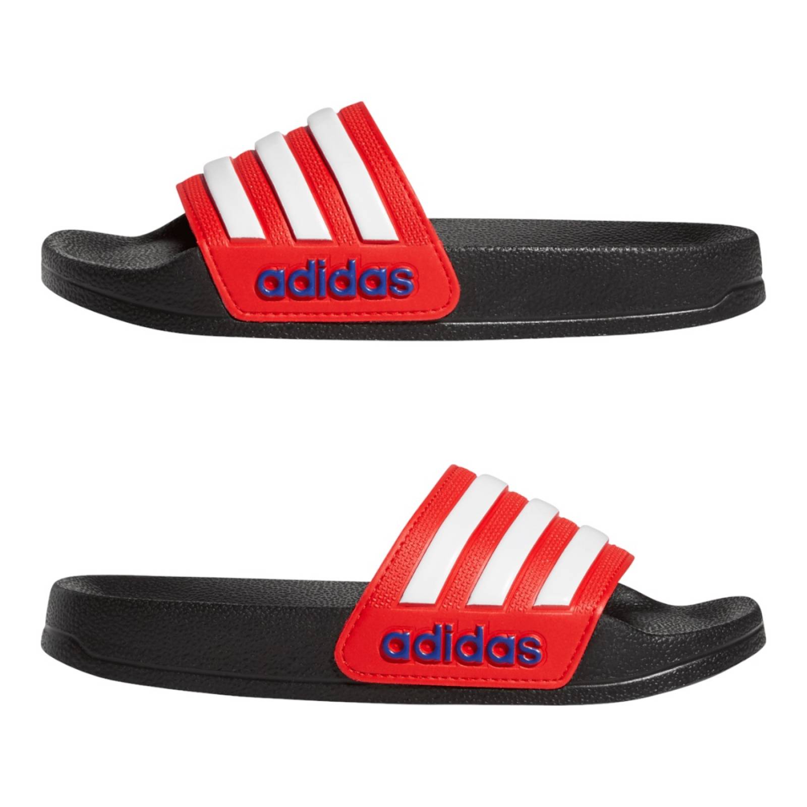 SANDALIAS ADIDAS MUJER Negro ADIDAS ADILETTE SHOWER K FY8844.