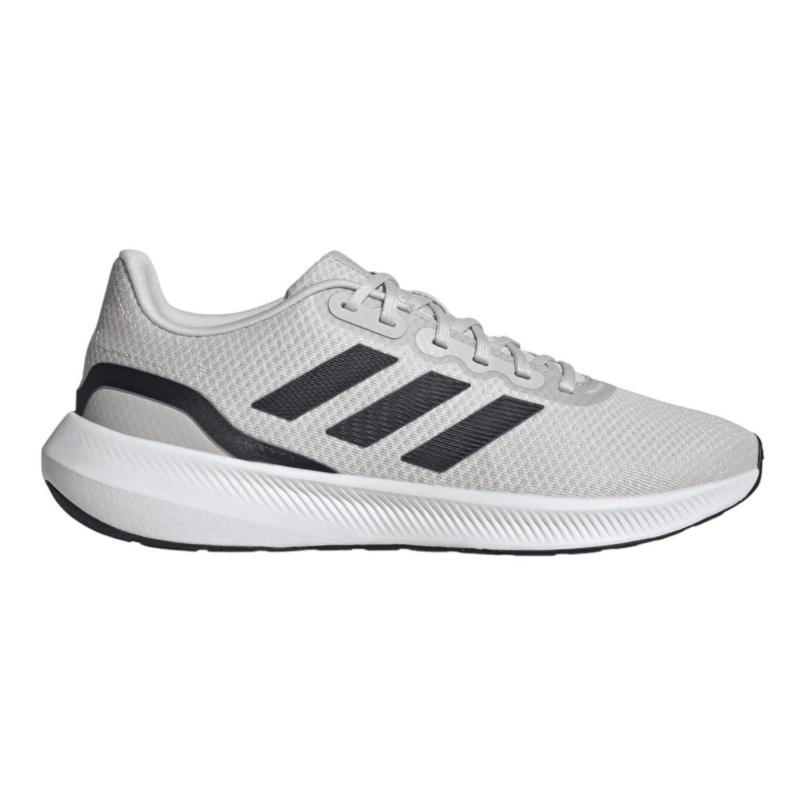 TENIS ADIDAS HOMBRE Gris ADIDAS RUNFALCON 3.0 ID2291.