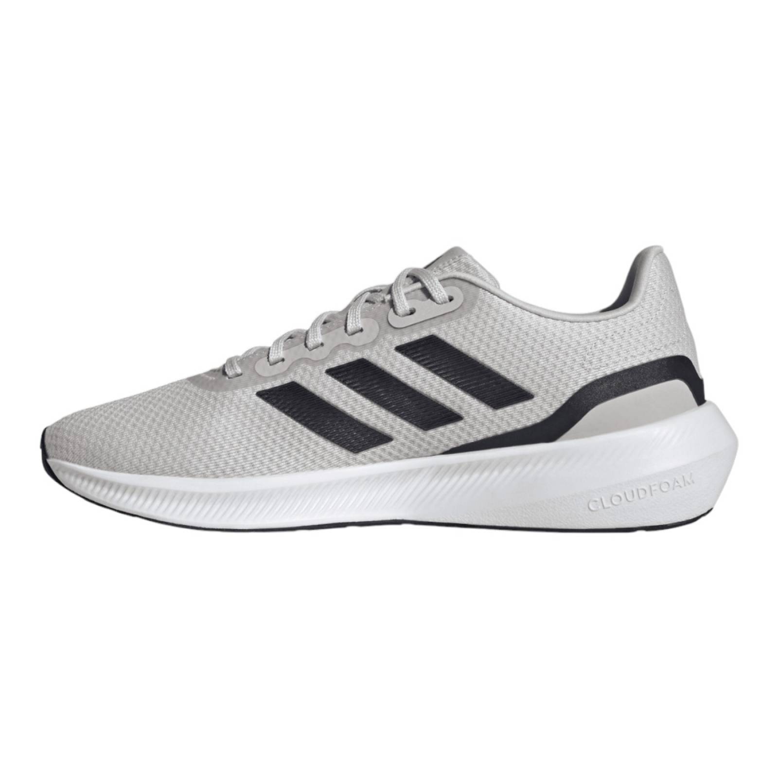 TENIS ADIDAS HOMBRE Gris ADIDAS RUNFALCON 3.0 ID2291.