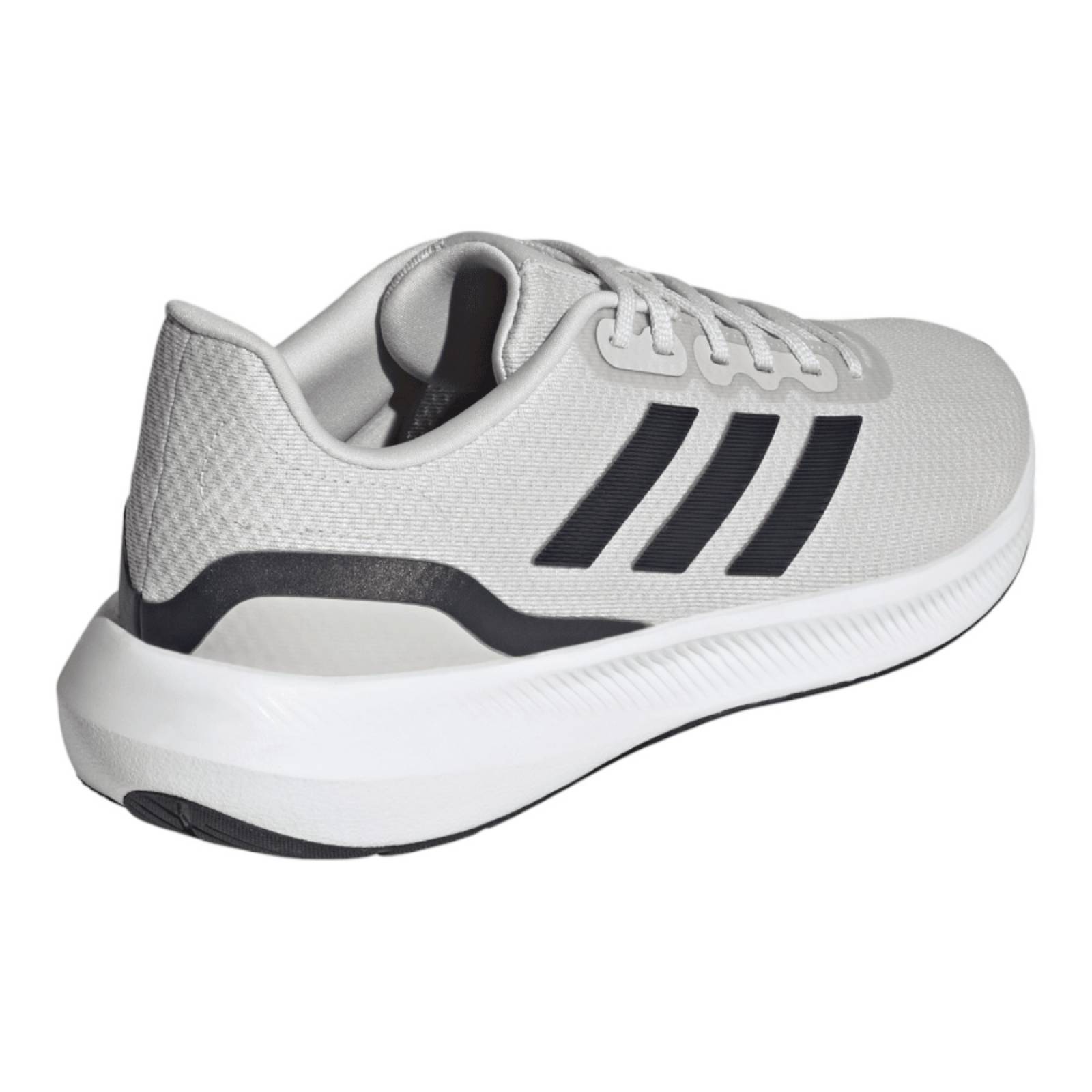 TENIS ADIDAS HOMBRE Gris ADIDAS RUNFALCON 3.0 ID2291.