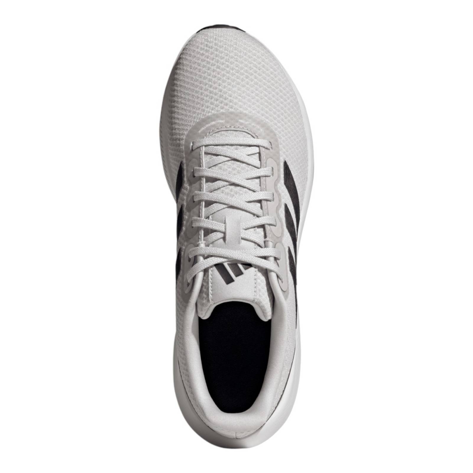 TENIS ADIDAS HOMBRE Gris ADIDAS RUNFALCON 3.0 ID2291.