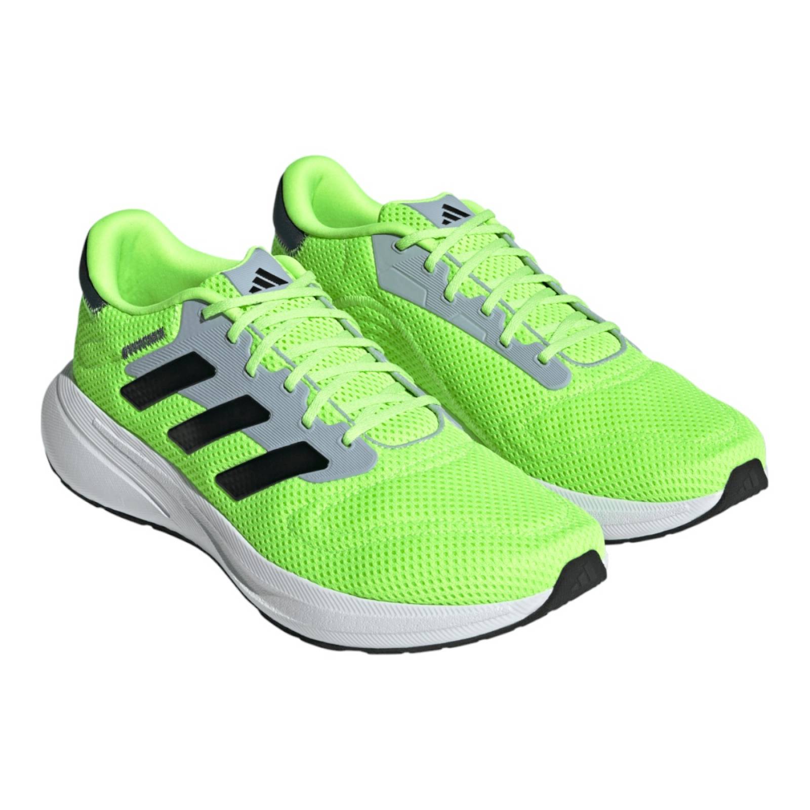 TENIS ADIDAS HOMBRE Verde ADIDAS RESPONSE RUNNER U IG0739