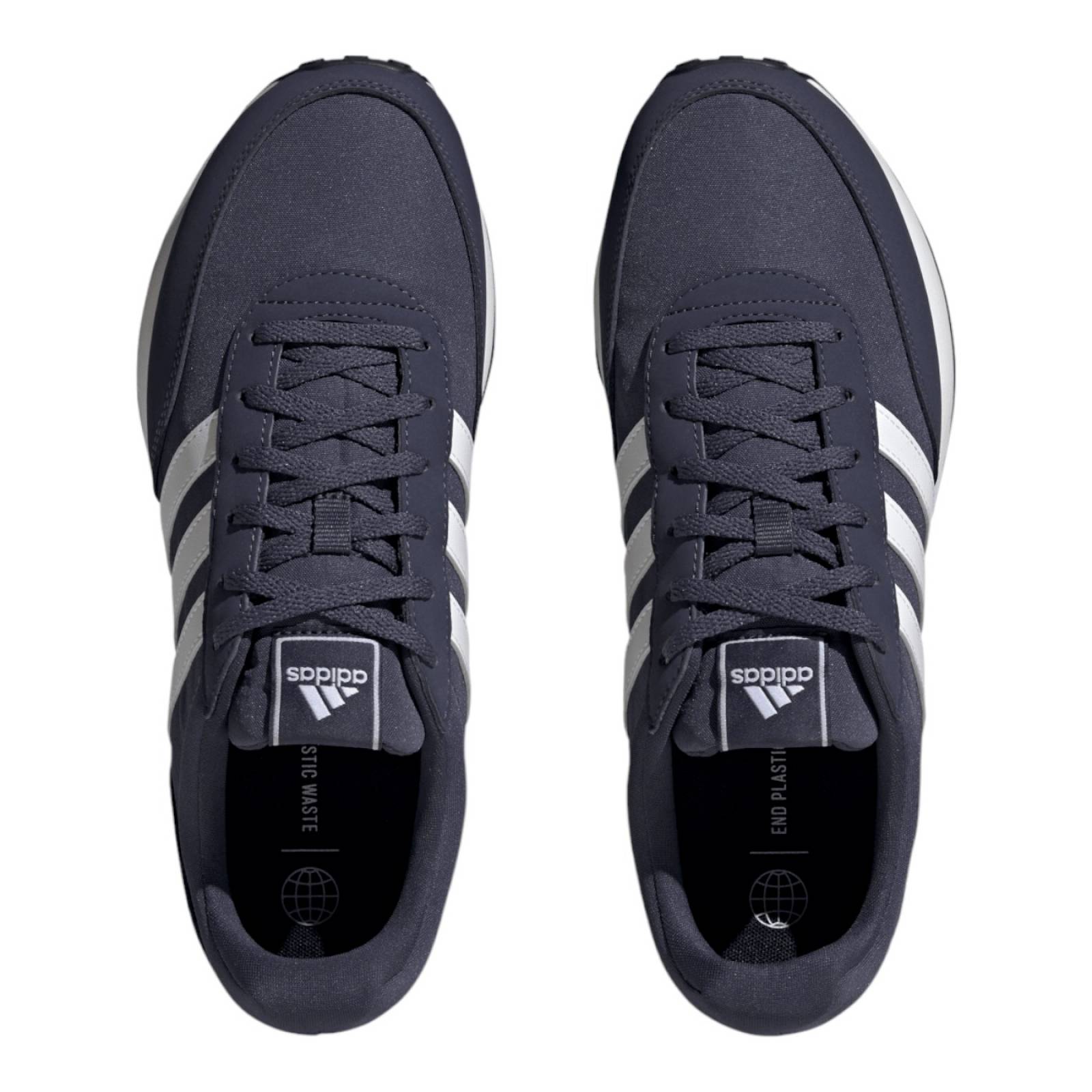 TENIS ADIDAS HOMBRE Azul ADIDAS RUN 60S 3.0 HP2255.