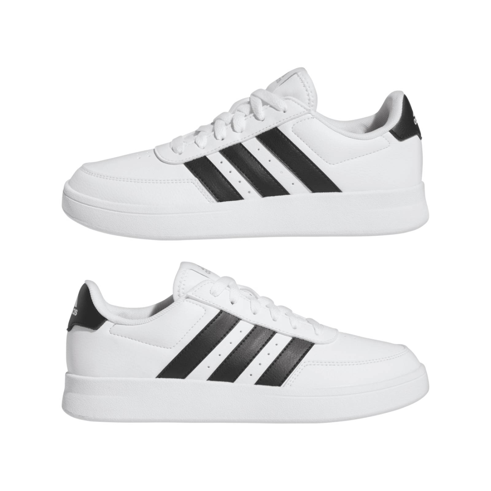 TENIS ADIDAS MUJER Blanco ADIDAS BREAKNET 2.0 HP9445.