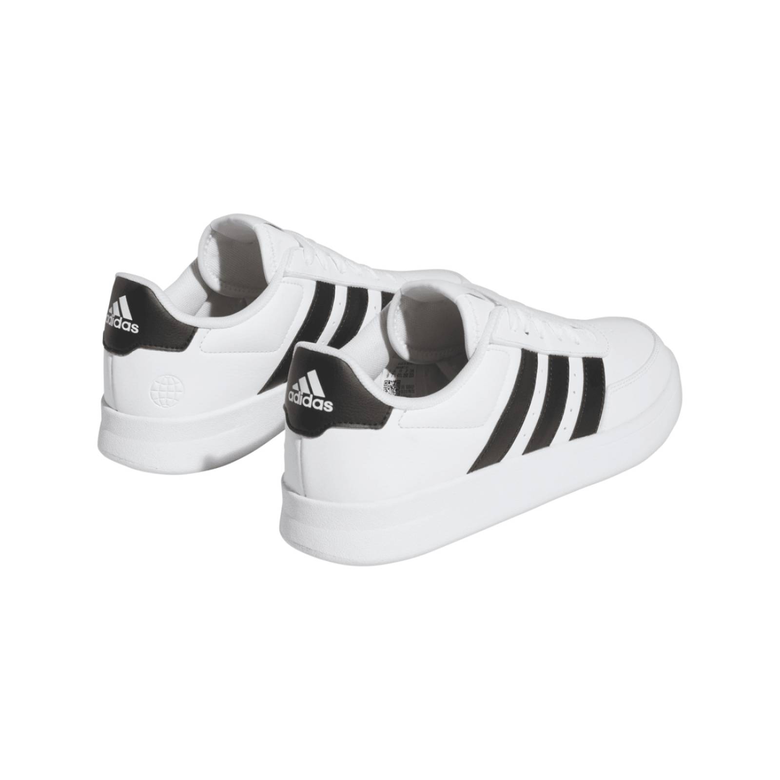 TENIS ADIDAS MUJER Blanco ADIDAS BREAKNET 2.0 HP9445.