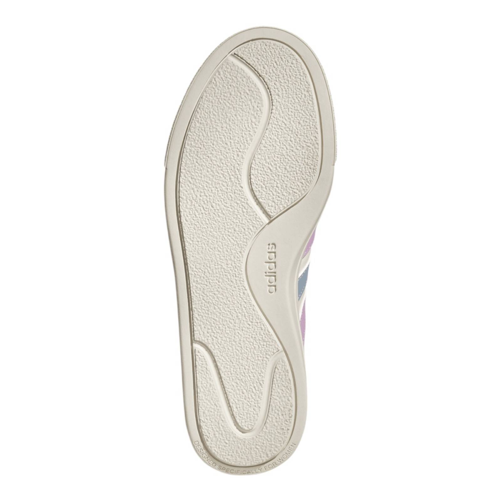 TENIS ADIDAS MUJER Blanco ADIDAS COURT PLATFORM IE9987.