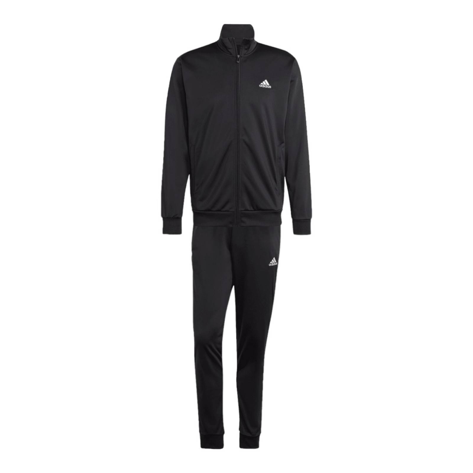 CONJUNTO ADIDAS HOMBRE Negro ADIDAS M LIN TR TT TS IC6775
