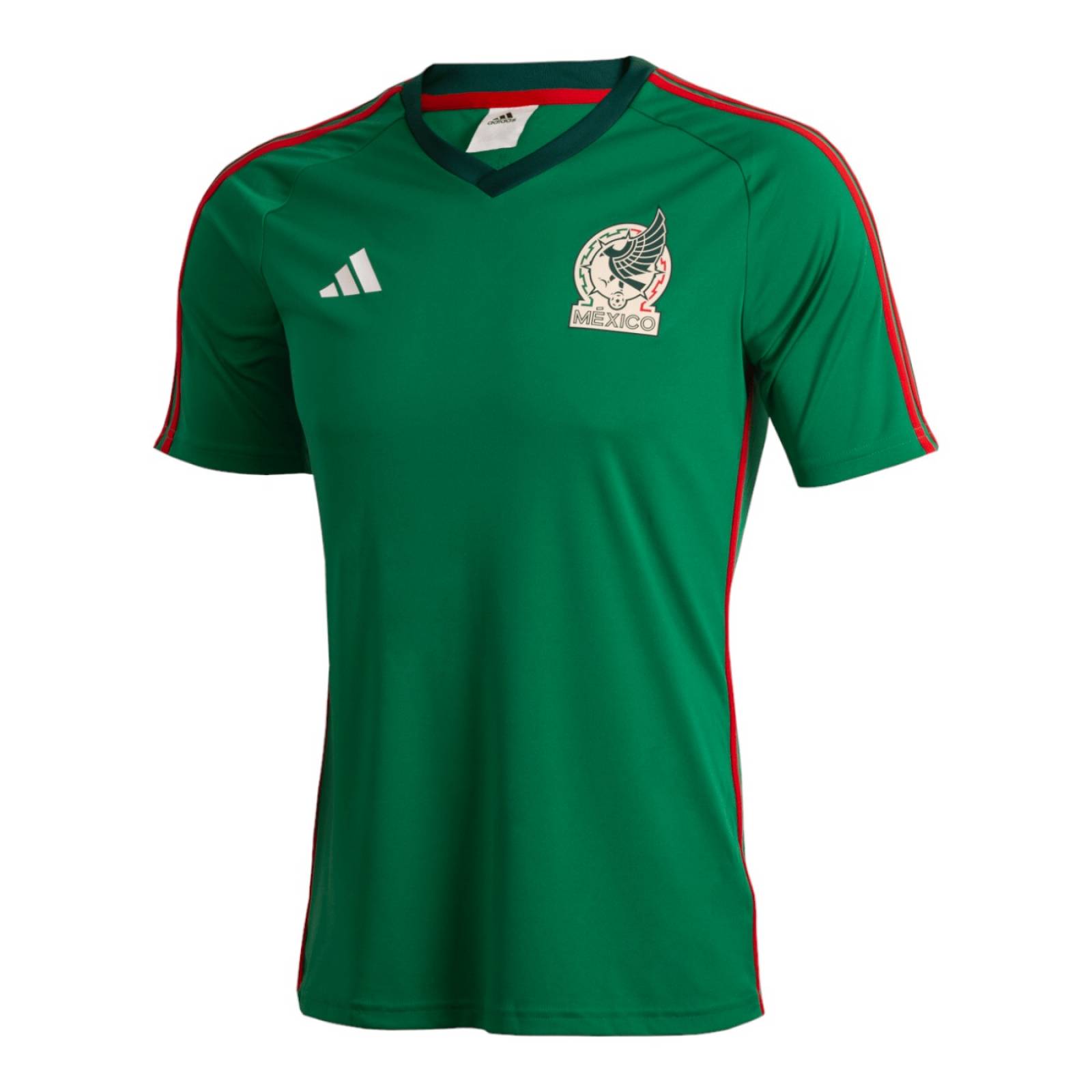 PLAYERA MC ADIDAS HOMBRE Verde ADIDAS FMF H FANSHI HE8858.