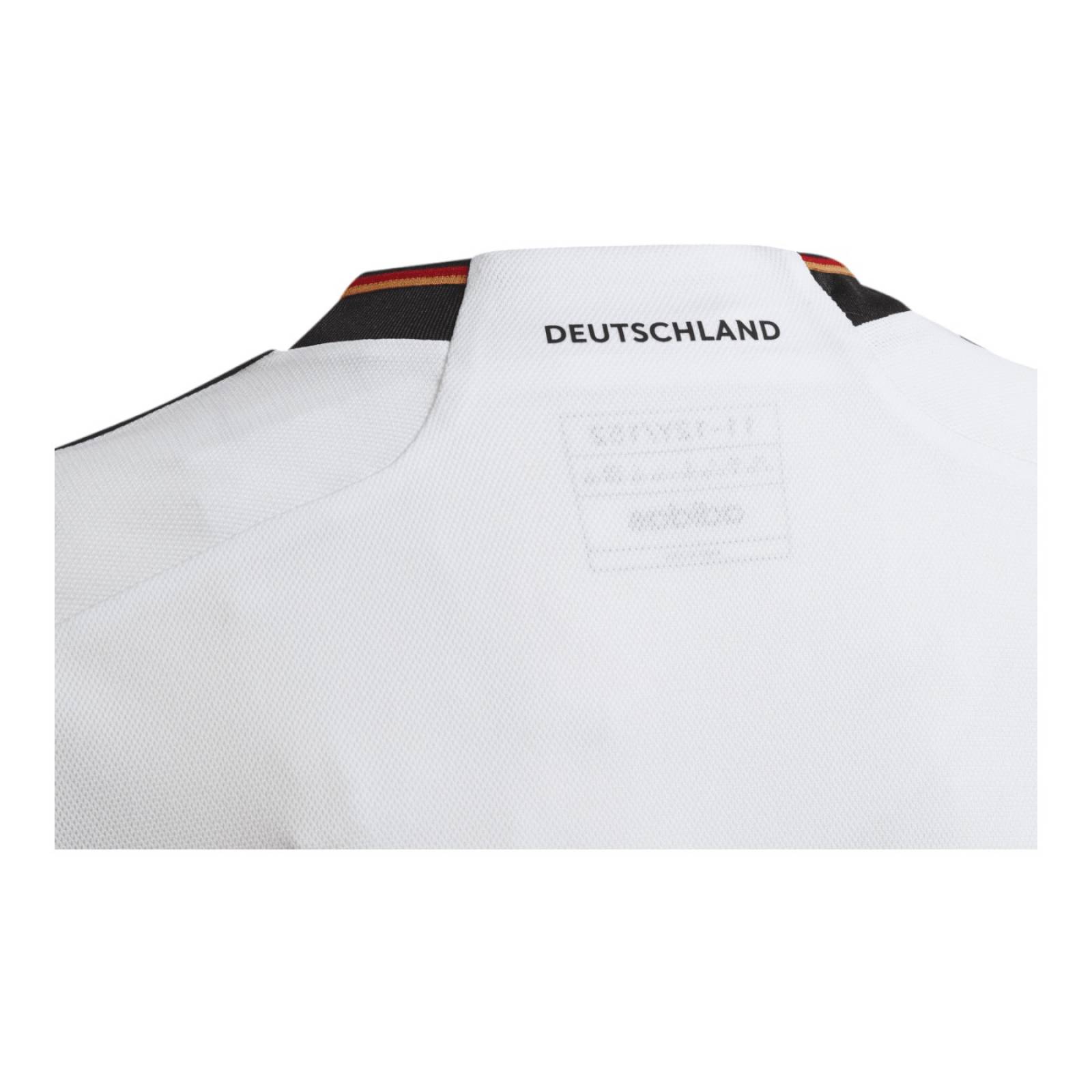 JERSEY LOCAL MC ADIDAS HOMBRE Blanco ADIDAS DFB H JSY Y HF1467