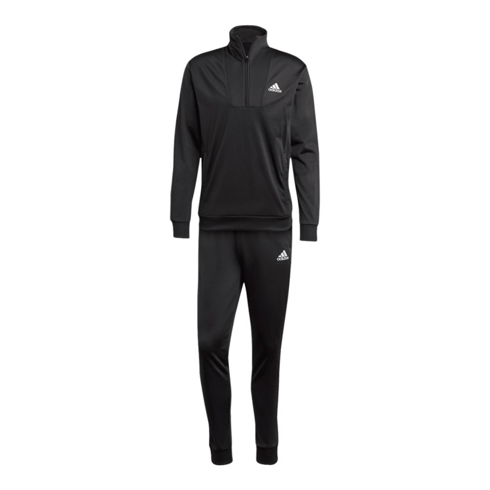 CONJUNTO ADIDAS HOMBRE Negro ADIDAS M SL TR TT TS IC6772.