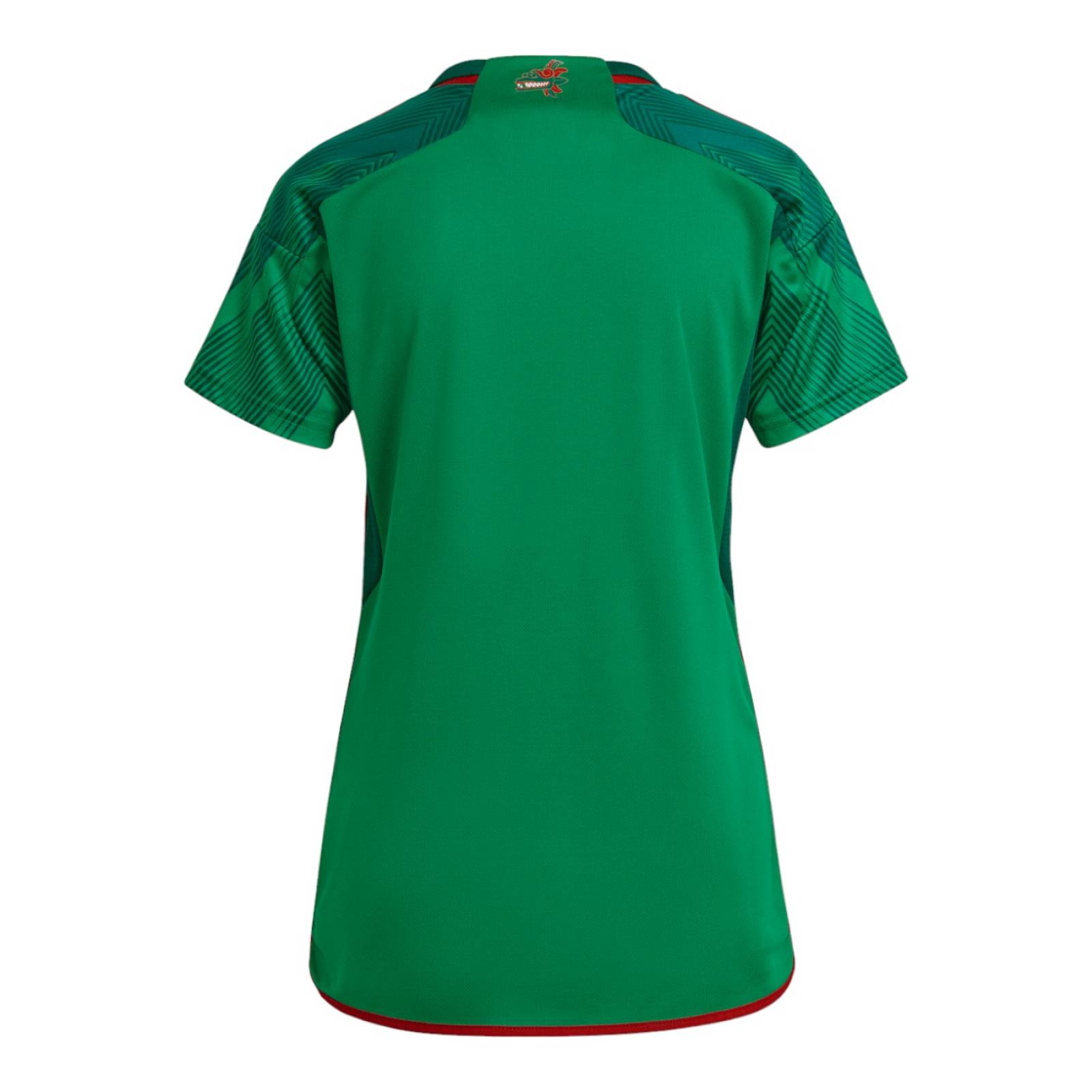 JERSEY LOCAL MC ADIDAS MUJER Verde ADIDAS FMF H JSY W HE8847