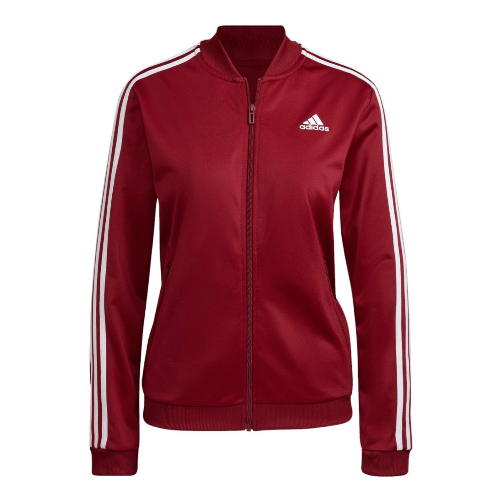 CONJUNTO ADIDAS MUJER Rojo ADIDAS W 3S TR TS HM1913