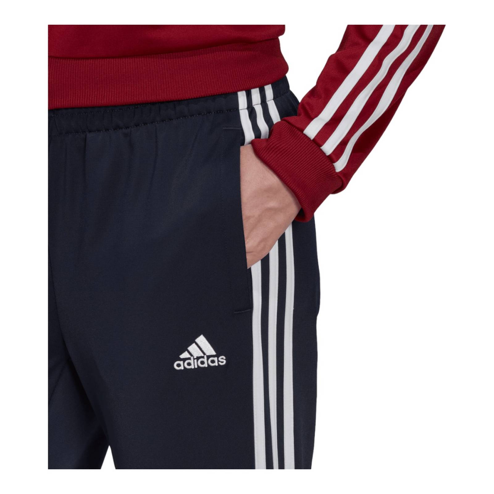 CONJUNTO ADIDAS MUJER Rojo ADIDAS W 3S TR TS HM1913