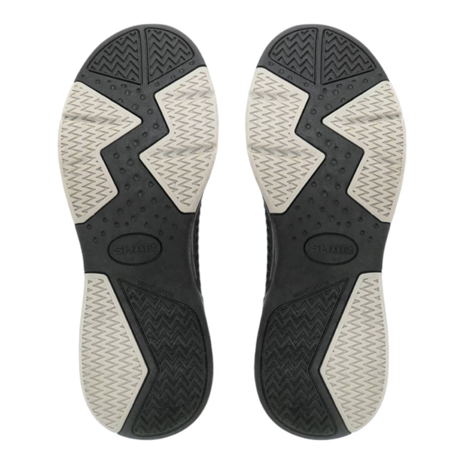 TENIS SHAQ HOMBRE NEGRO  SHAQ BANKSHOTS SHAQUILLE.