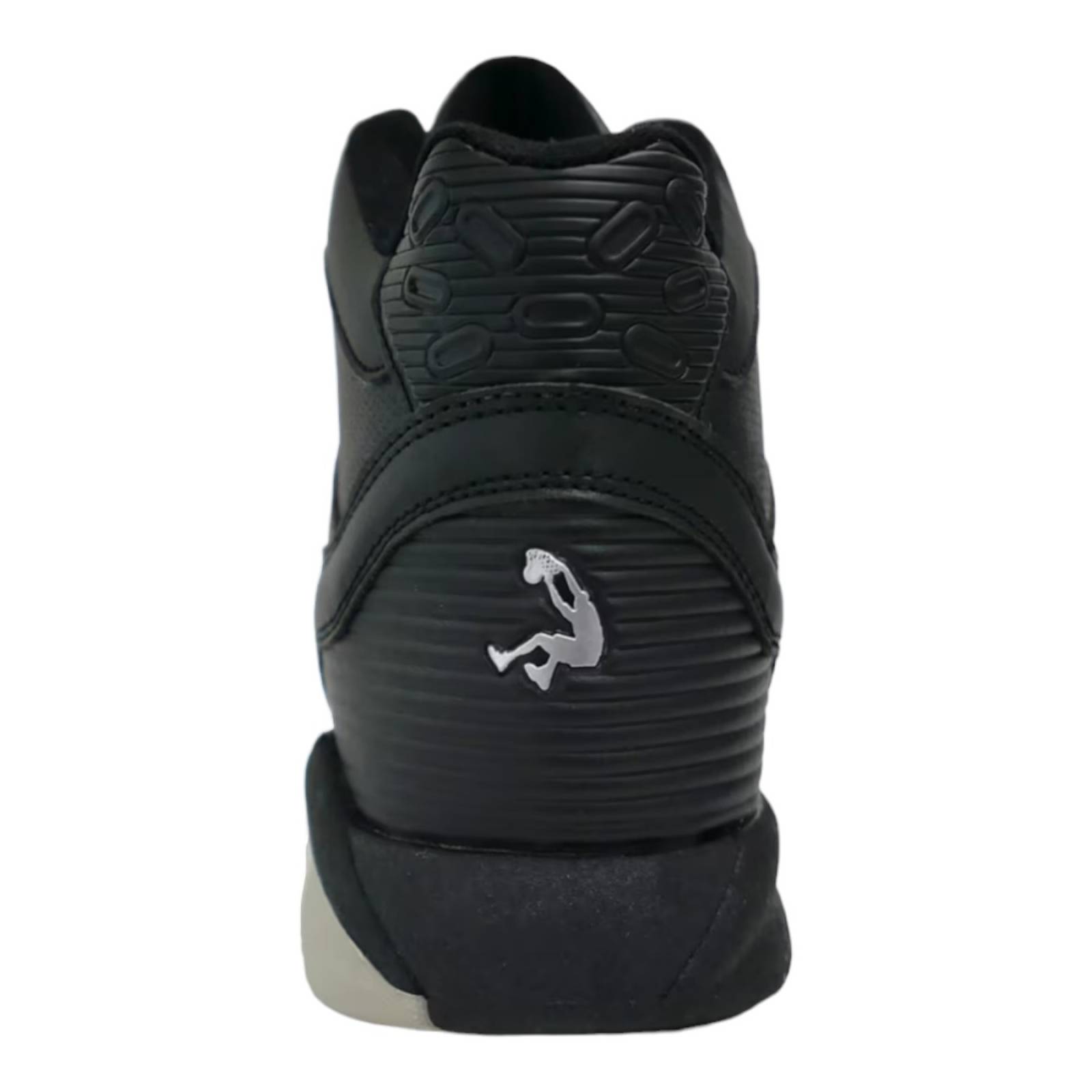 TENIS SHAQ HOMBRE NEGRO  SHAQ BANKSHOTS SHAQUILLE.