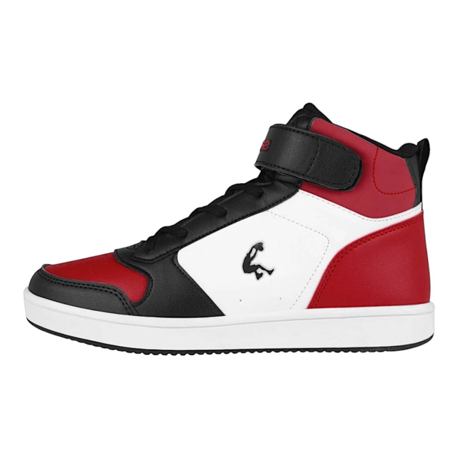 TENIS SHAQ HOMBRE BLANCO  SHAQ HEIGHTSMID SHAQUILLE.