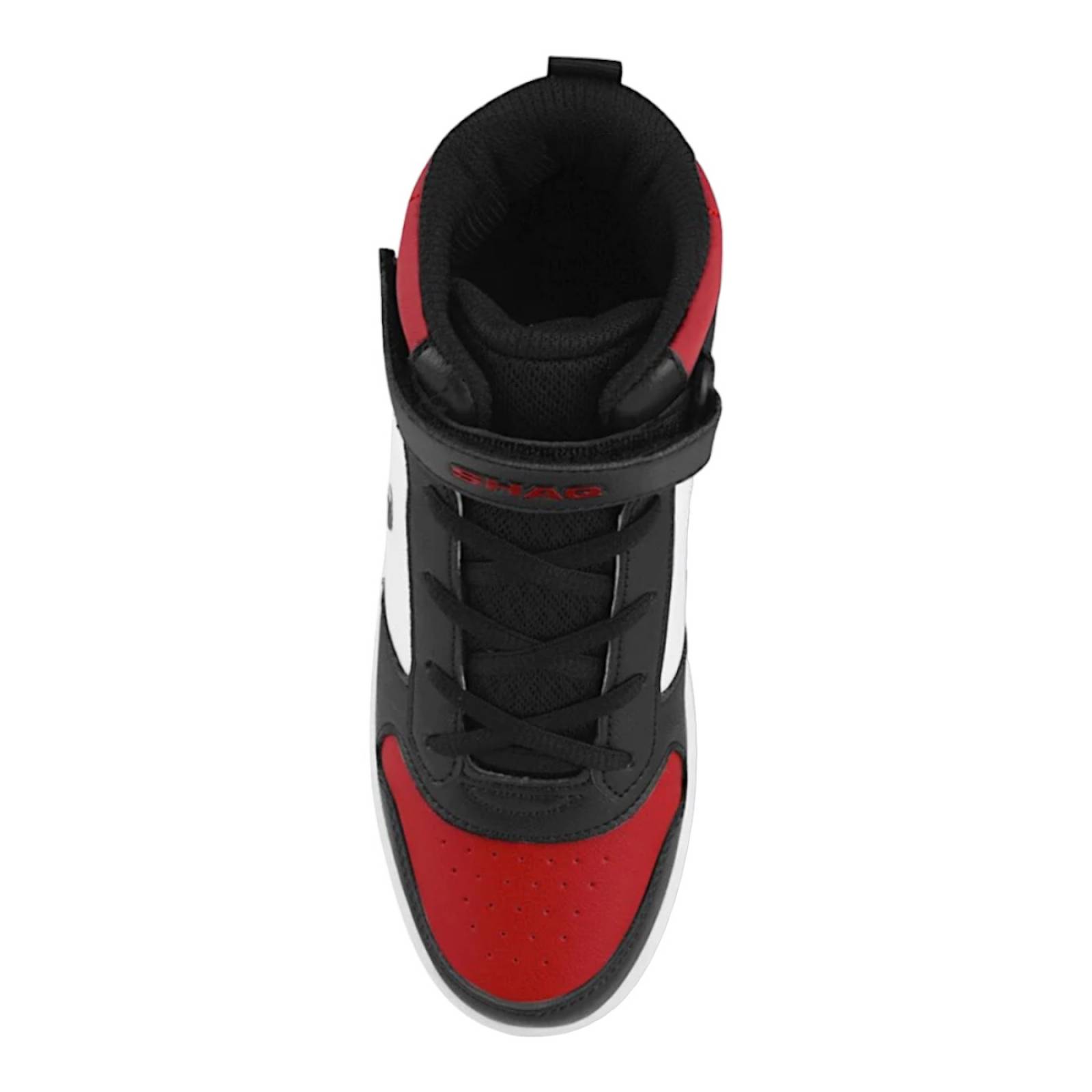 TENIS SHAQ HOMBRE BLANCO  SHAQ HEIGHTSMID SHAQUILLE.