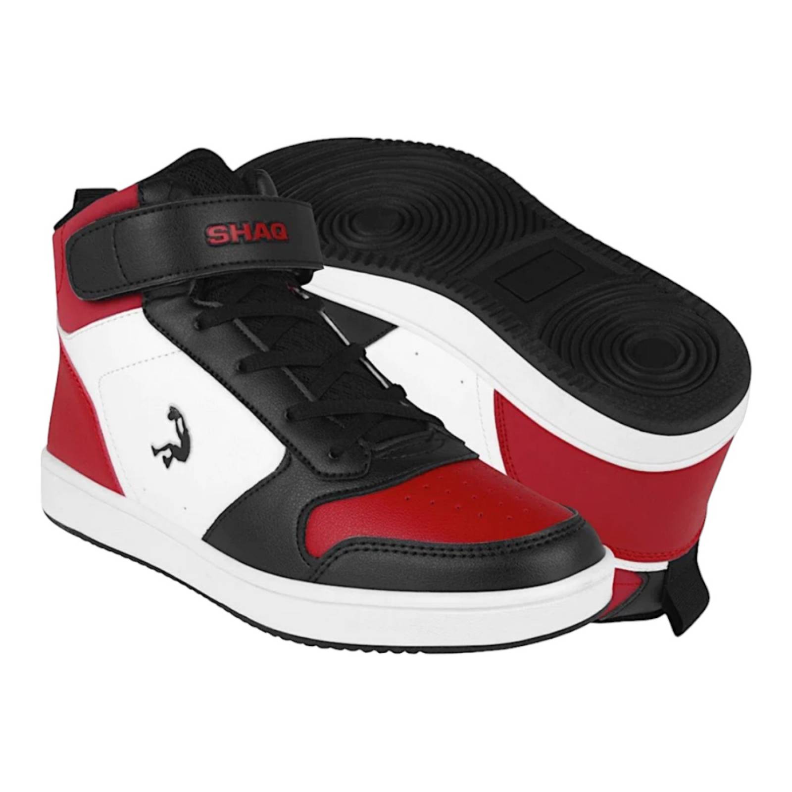 TENIS SHAQ HOMBRE BLANCO  SHAQ HEIGHTSMID SHAQUILLE.