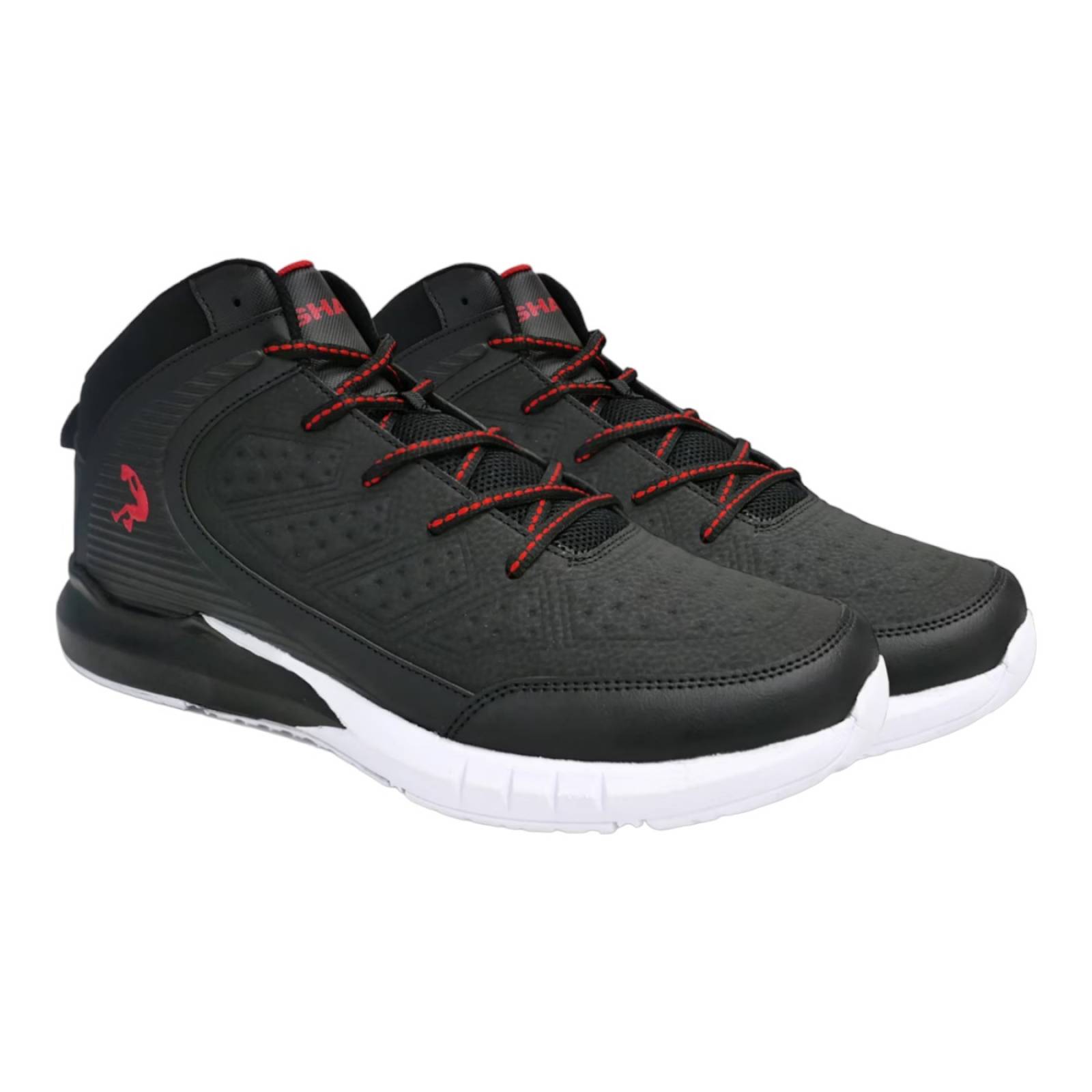 TENIS SHAQ HOMBRE NEGRO SHAQ PRECISION SHAQUILLE.