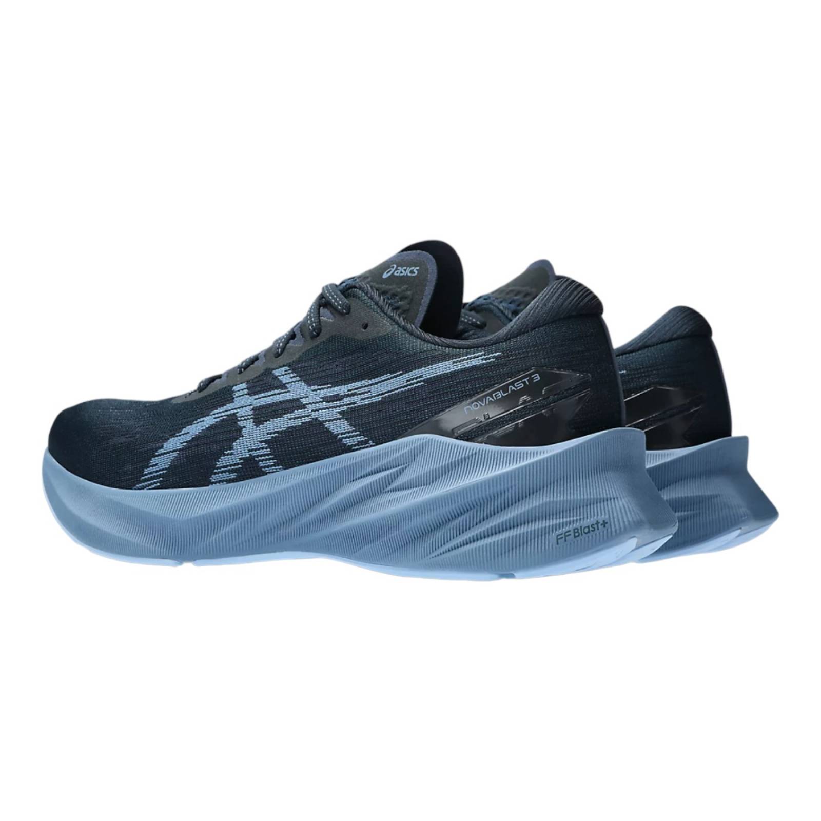 TENIS ASICS HOMBRE AZUL ASICS NOVABLAST 1011B458403.