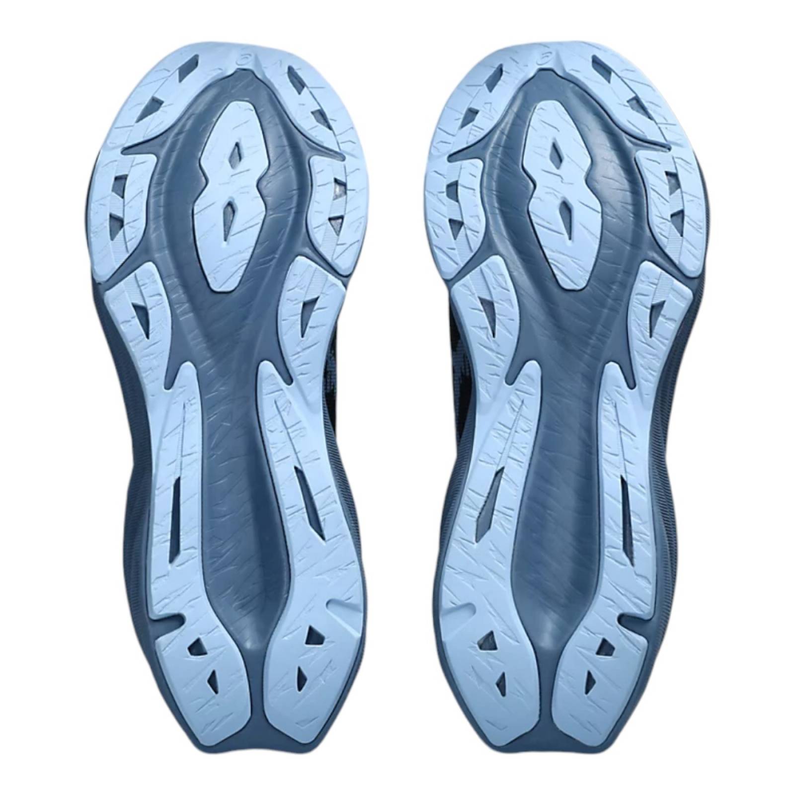 TENIS ASICS HOMBRE AZUL ASICS NOVABLAST 1011B458403.