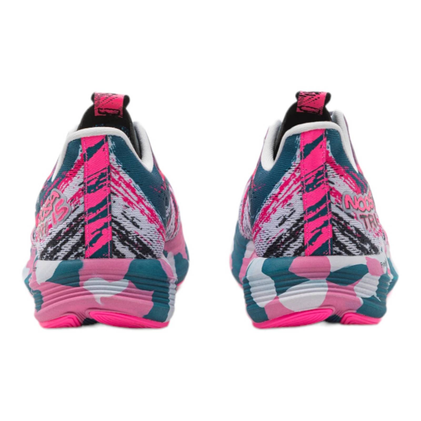 TENIS ASICS MUJER MULTICOLOR NOOSA TRI 14 1012B208.702 + CALCETAS DE REGALO