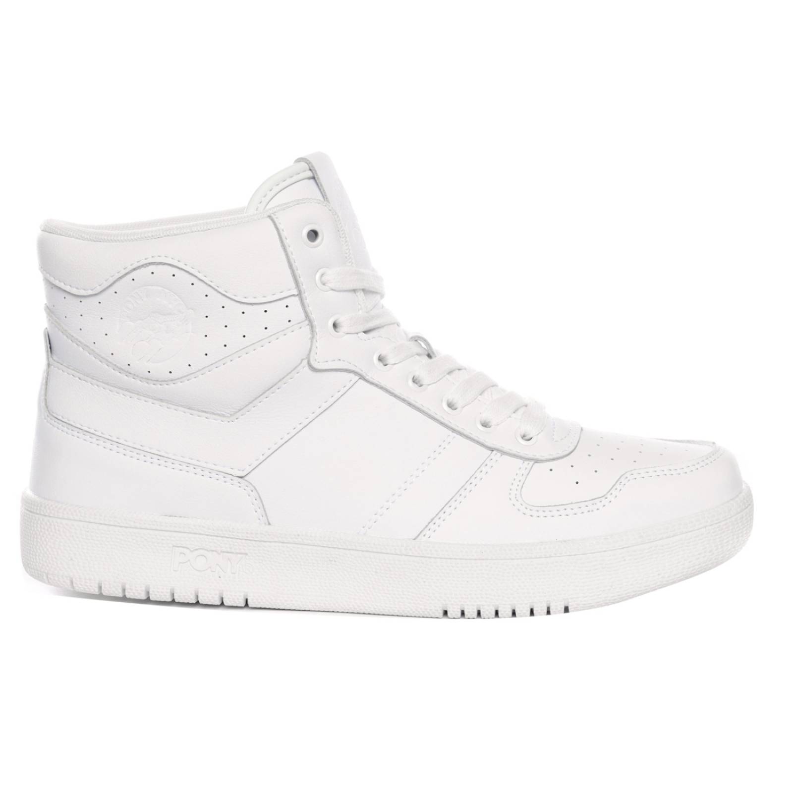 TENIS PONY Hombre Blanco PONY CITY WINGS  857.