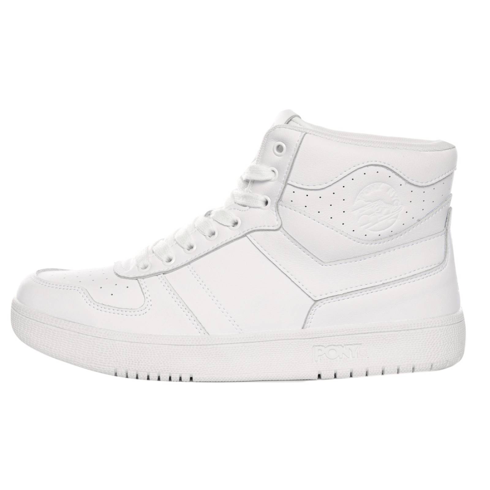 TENIS PONY Hombre Blanco PONY CITY WINGS  857.