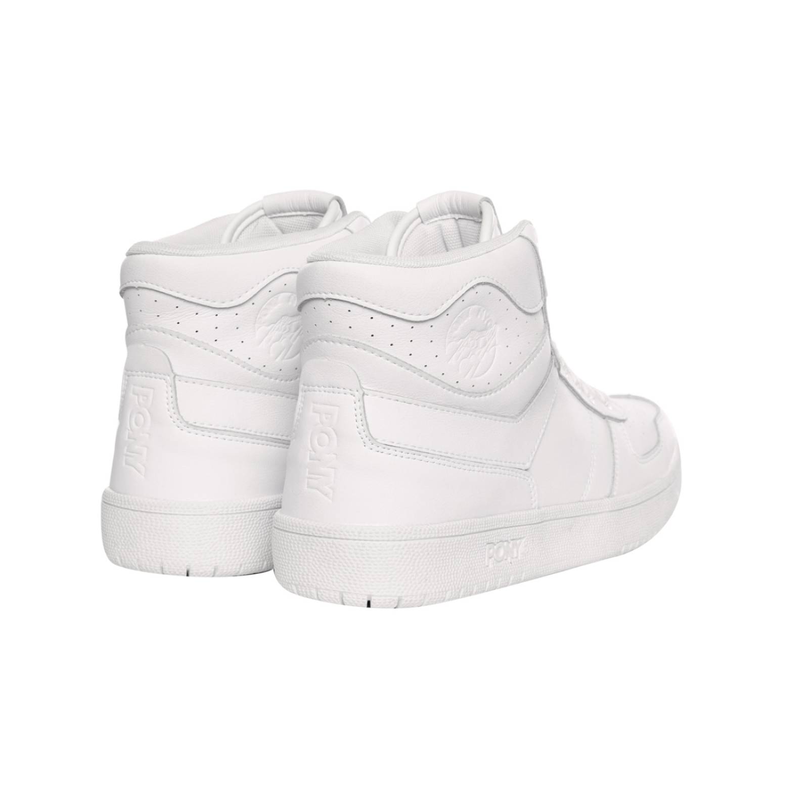 TENIS PONY Hombre Blanco PONY CITY WINGS  857.