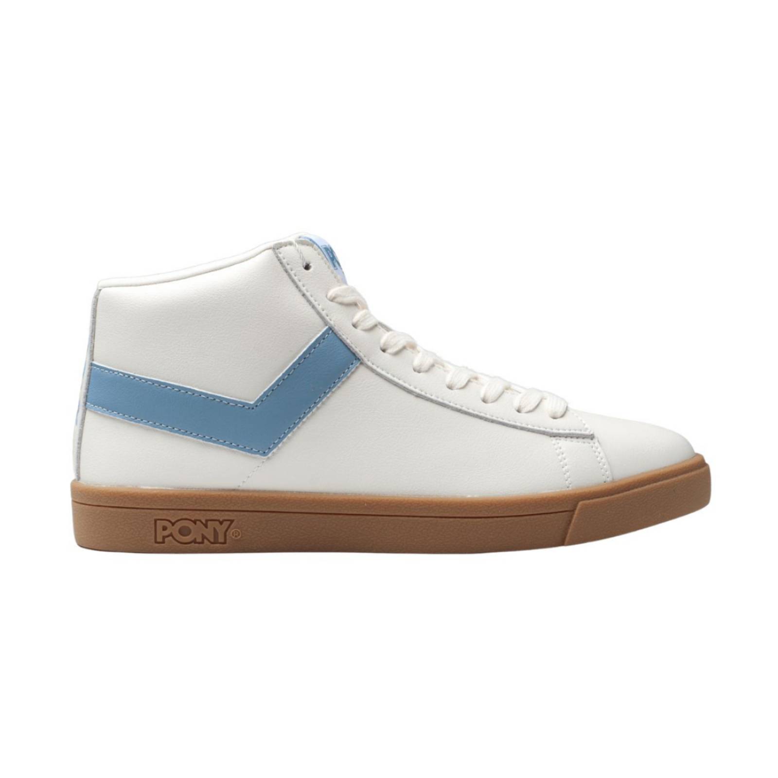 TENIS PONY Hombre Blanco PONY Top Star Retro 1526.