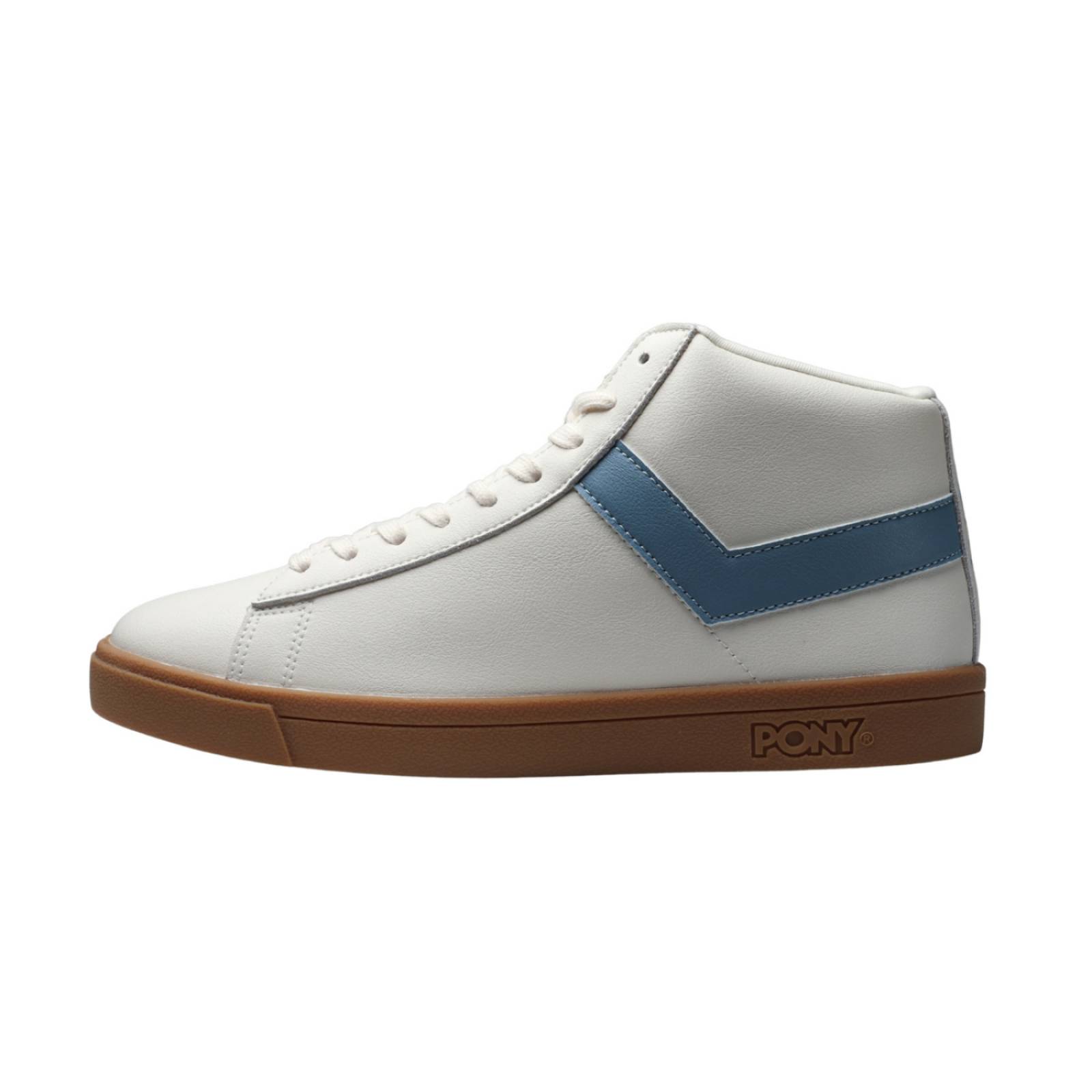 TENIS PONY Hombre Blanco PONY Top Star Retro 1526.