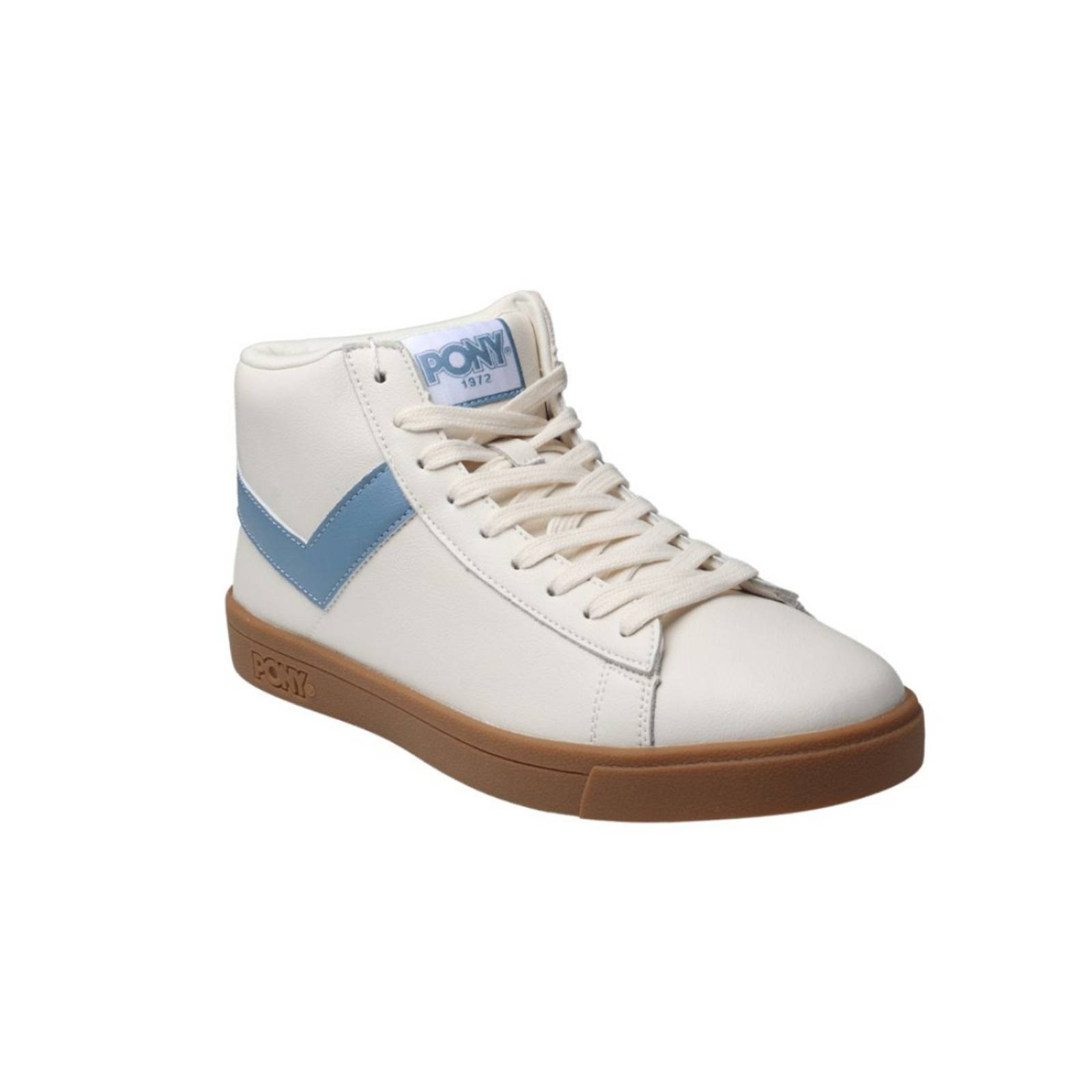 TENIS PONY Hombre Blanco PONY Top Star Retro 1526.