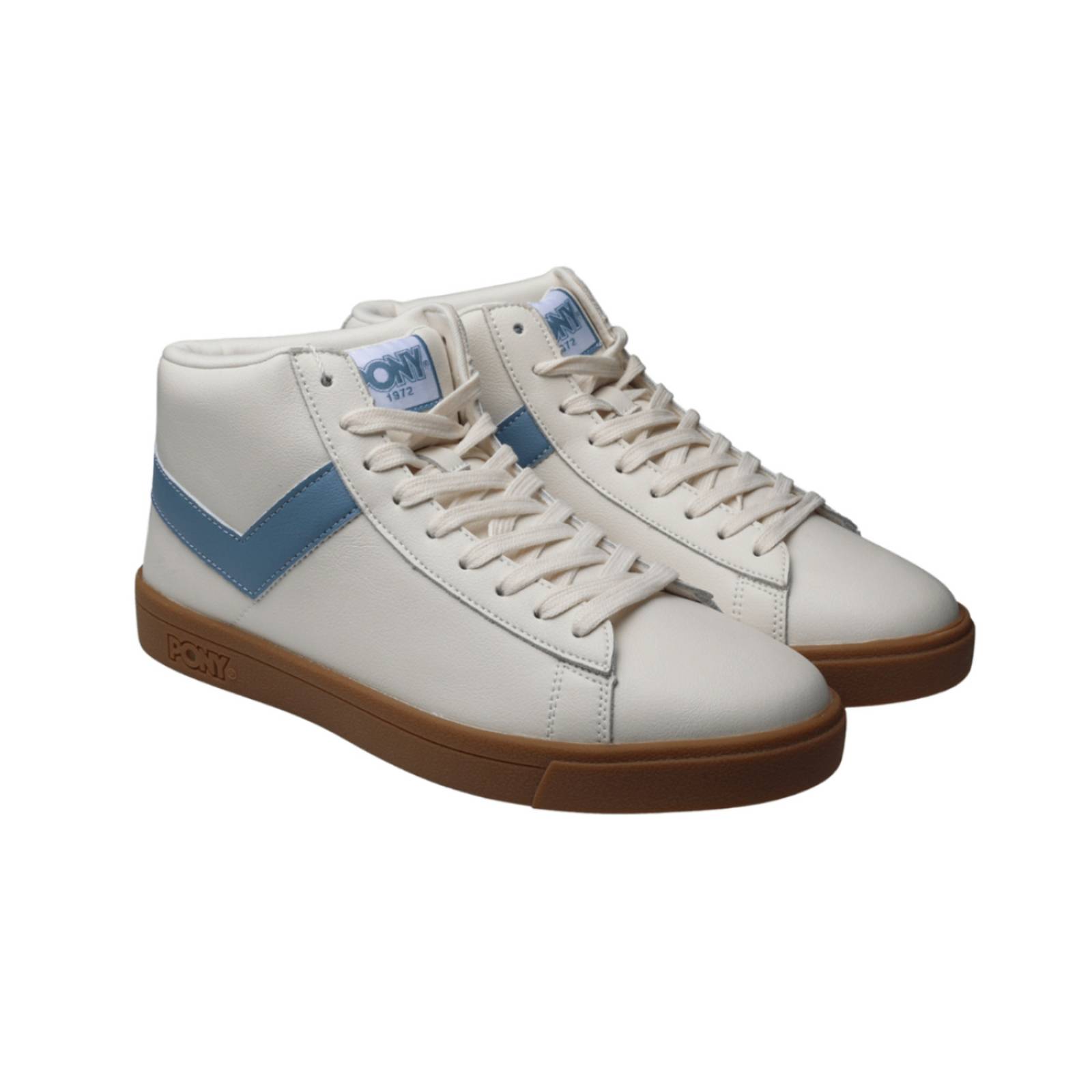 TENIS PONY Hombre Blanco PONY Top Star Retro 1526.