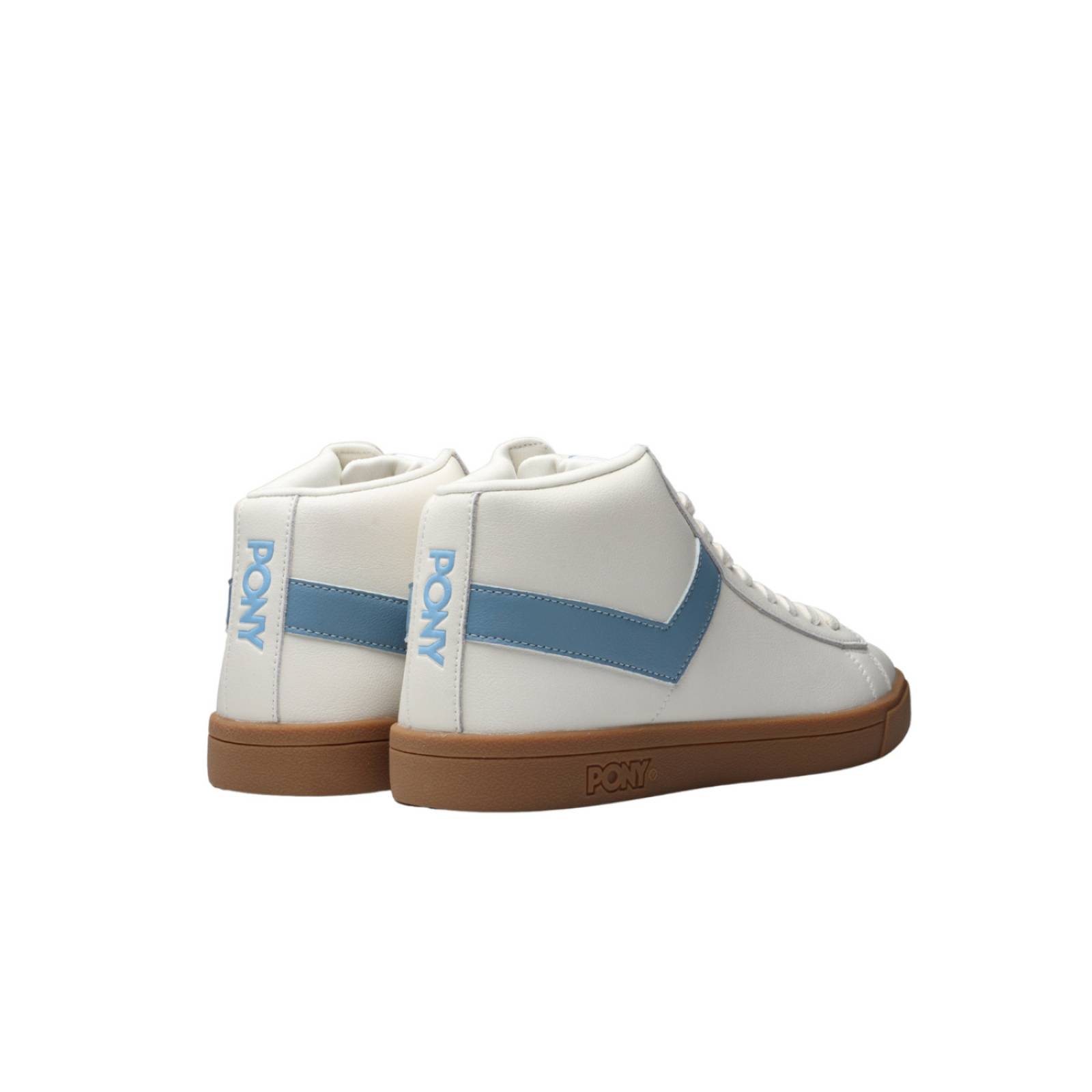 TENIS PONY Hombre Blanco PONY Top Star Retro 1526.