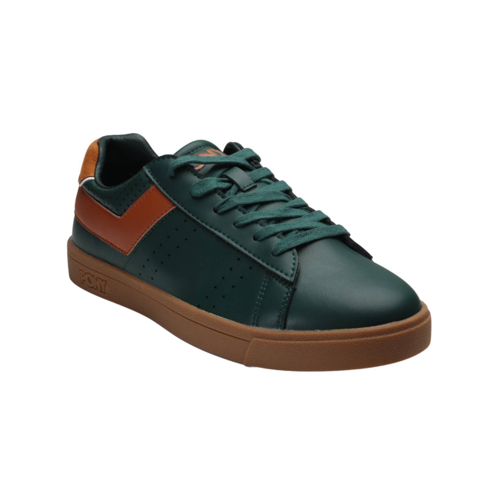TENIS PONY Hombre VERDE PONY  Italian Top Star  2288.