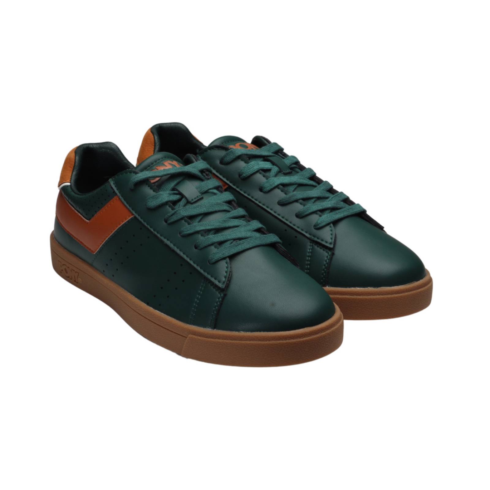 TENIS PONY Hombre VERDE PONY  Italian Top Star  2288.