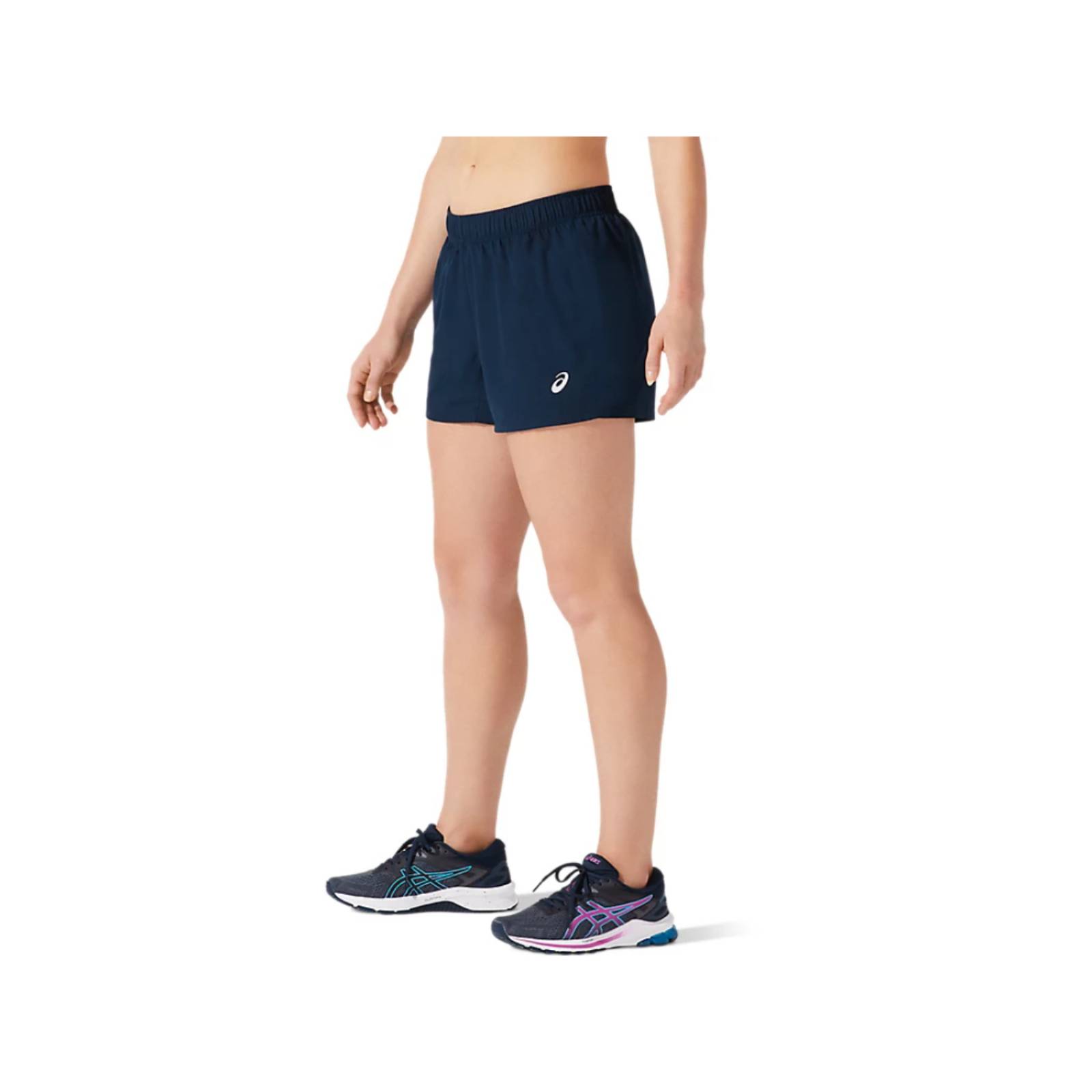 Short hotsell asics mujer