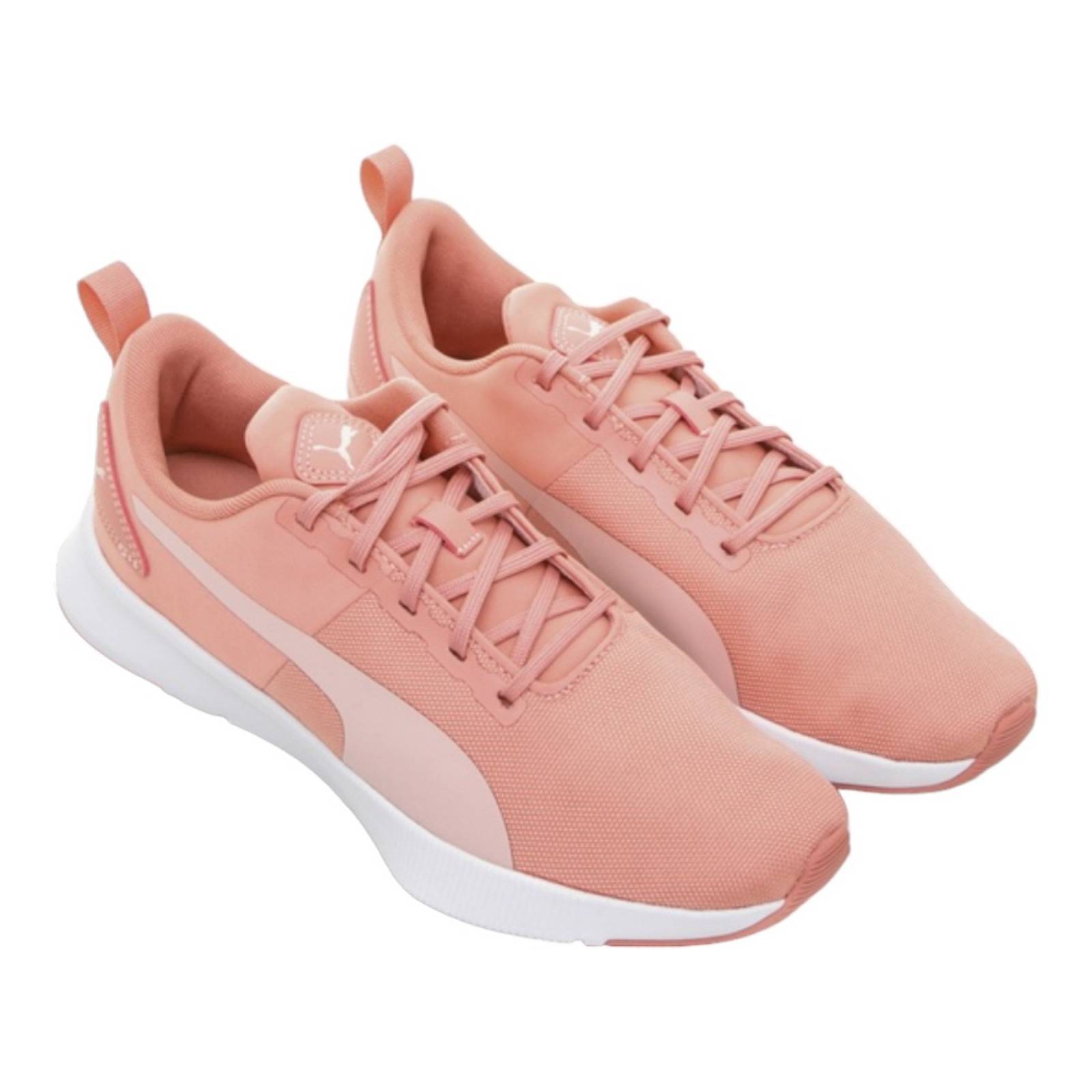TENIS PUMA HOMBRE ROSA PUMA FLYER RUNNER MESH  19534311