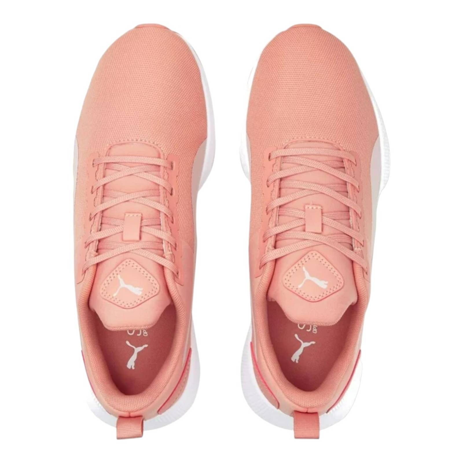 TENIS PUMA HOMBRE ROSA PUMA FLYER RUNNER MESH  19534311