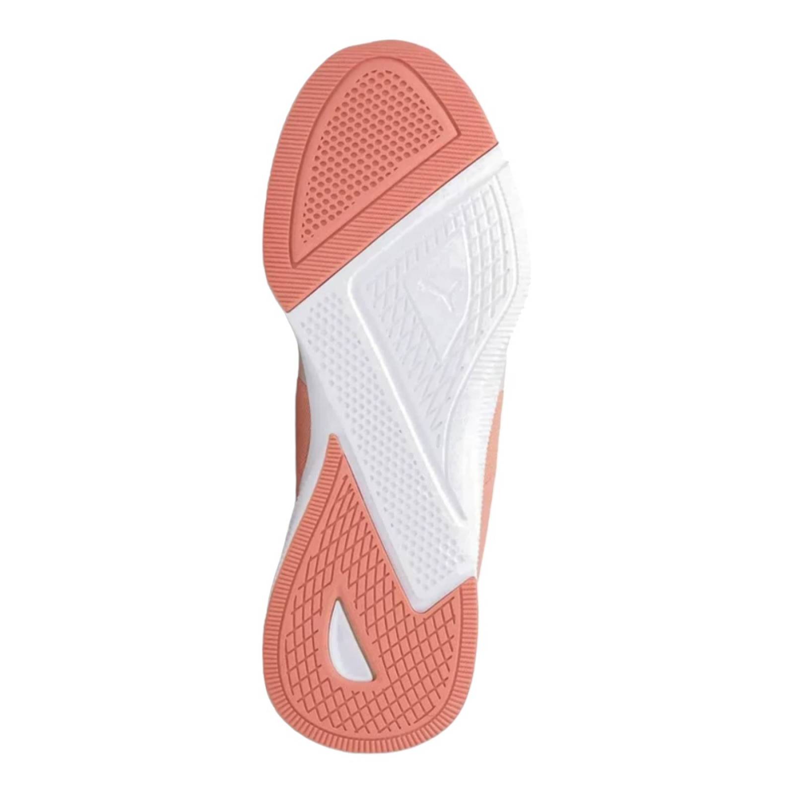 TENIS PUMA HOMBRE ROSA PUMA FLYER RUNNER MESH  19534311