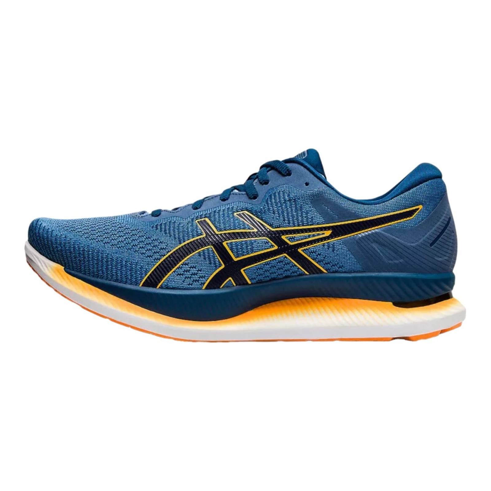 TENIS ASICS HOMBRE GRIS ASICS FLUIDRIDE 1011A817400 1011A817400.