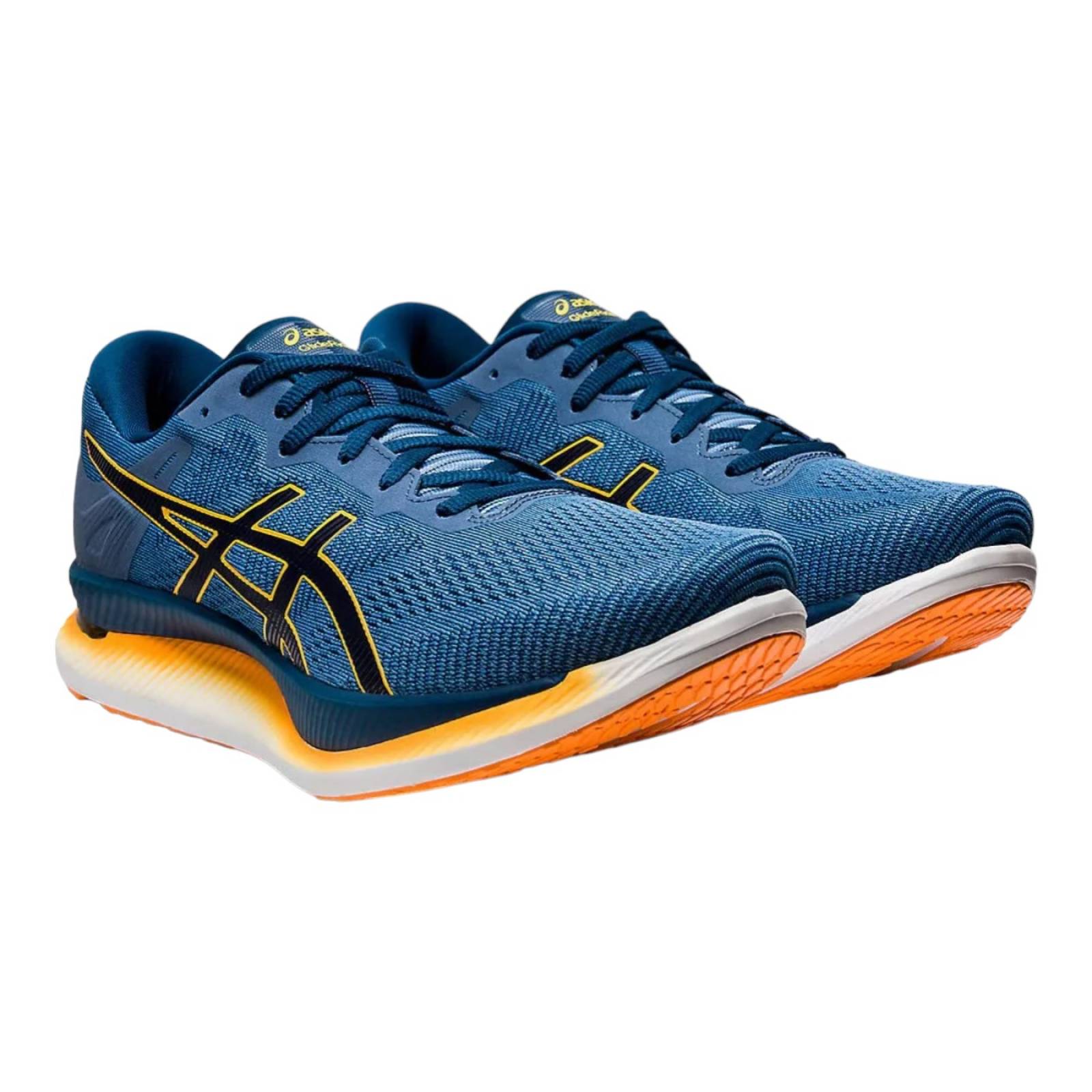 TENIS ASICS HOMBRE GRIS ASICS FLUIDRIDE 1011A817400 1011A817400.